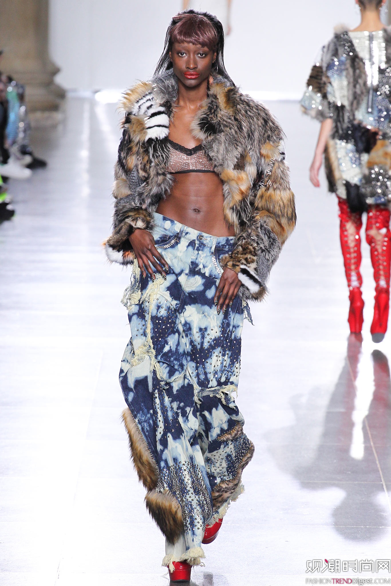 Ashish 2015ﶬʱװϵ㳡ͼƬ