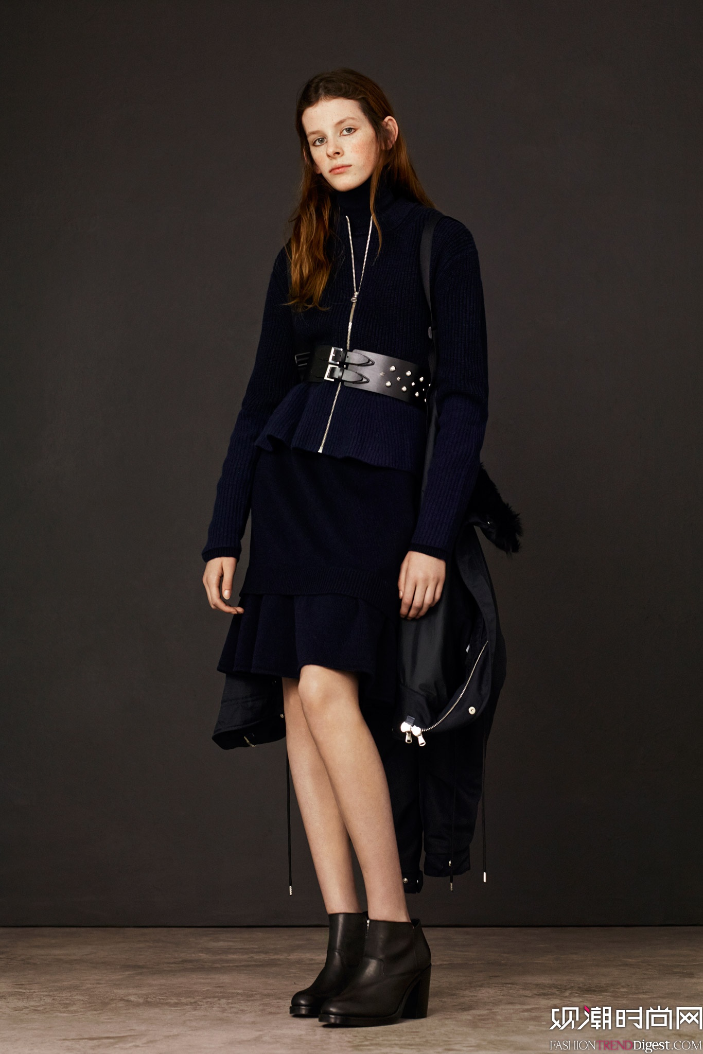 McQ Alexander McQueen 2015ﶬʱװϵиͼƬ