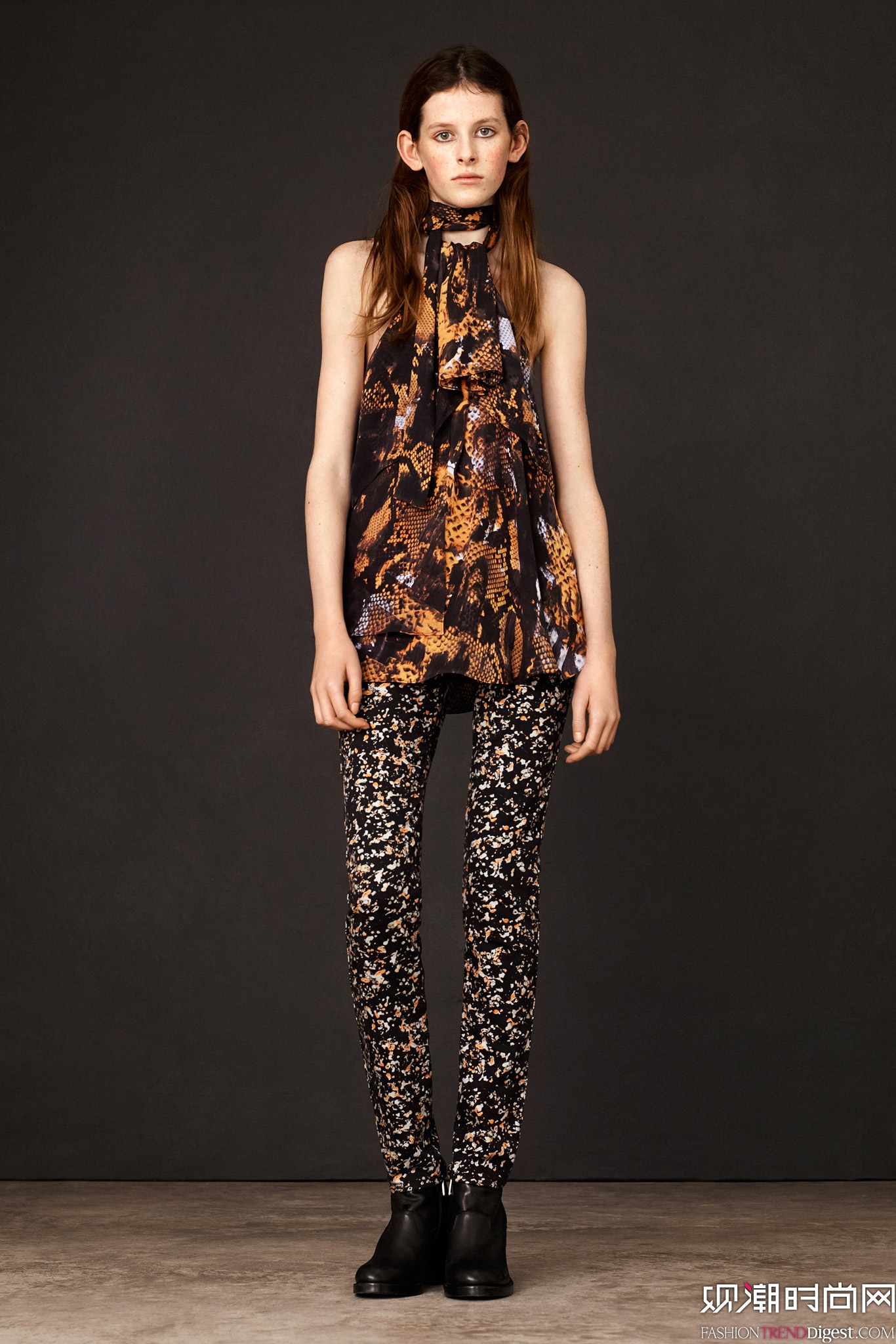 McQ Alexander McQueen 2015ﶬʱװϵиͼƬ