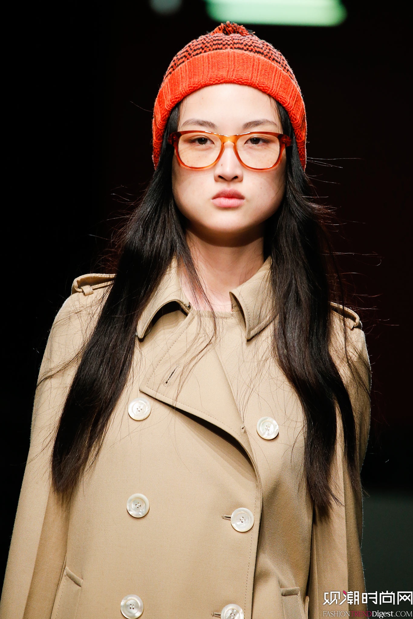 Gucci 2015ﶬʱװϵ㳡ͼƬ