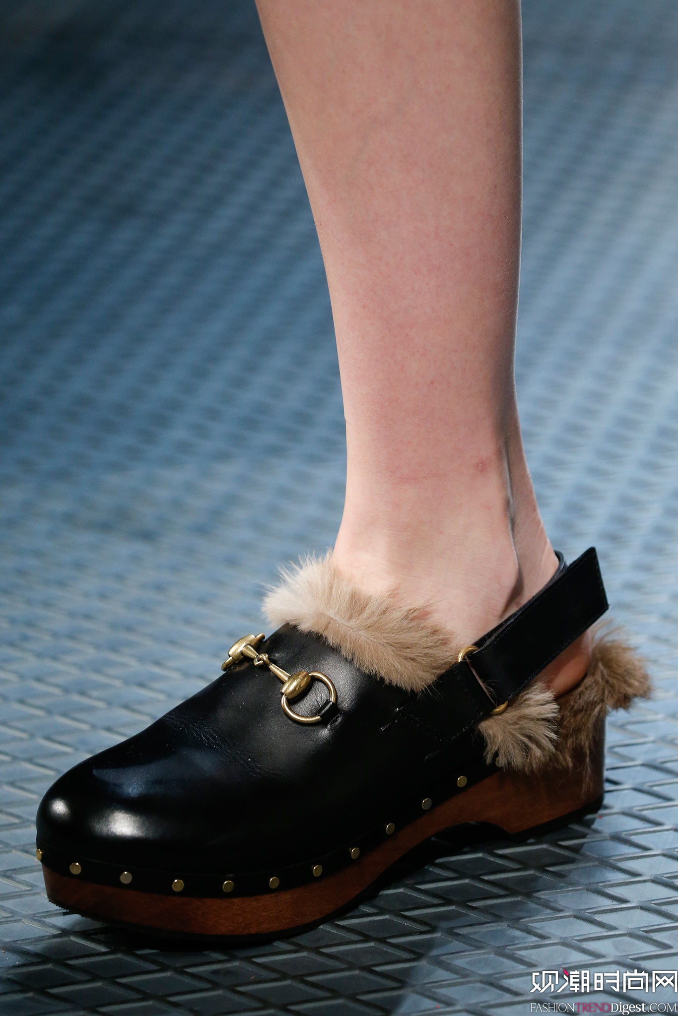 Gucci 2015ﶬʱװϵ㳡ͼƬ