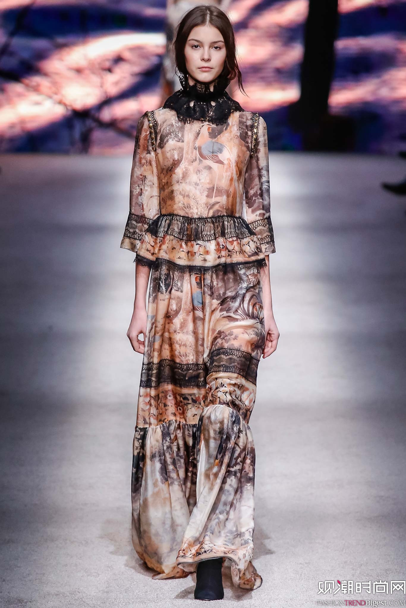 Alberta Ferretti 2015ﶬʱװϵ㳡ͼƬ