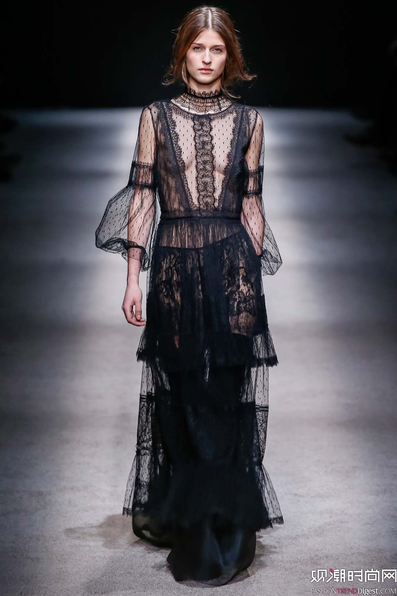 Alberta Ferretti 2015ﶬʱװϵ㳡ͼƬ