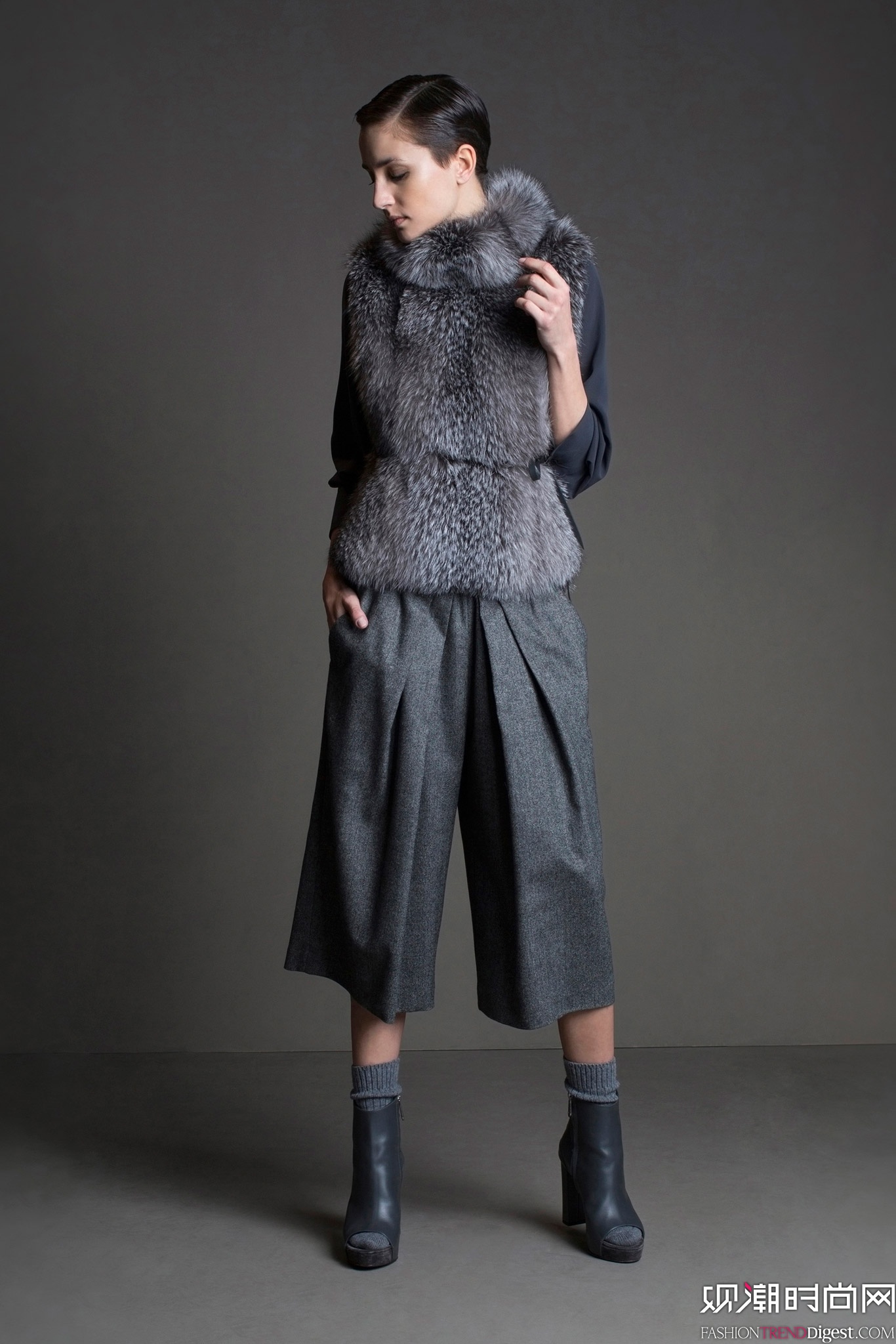 Brunello Cucinelli 2015ﶬʱװϵиͼƬ