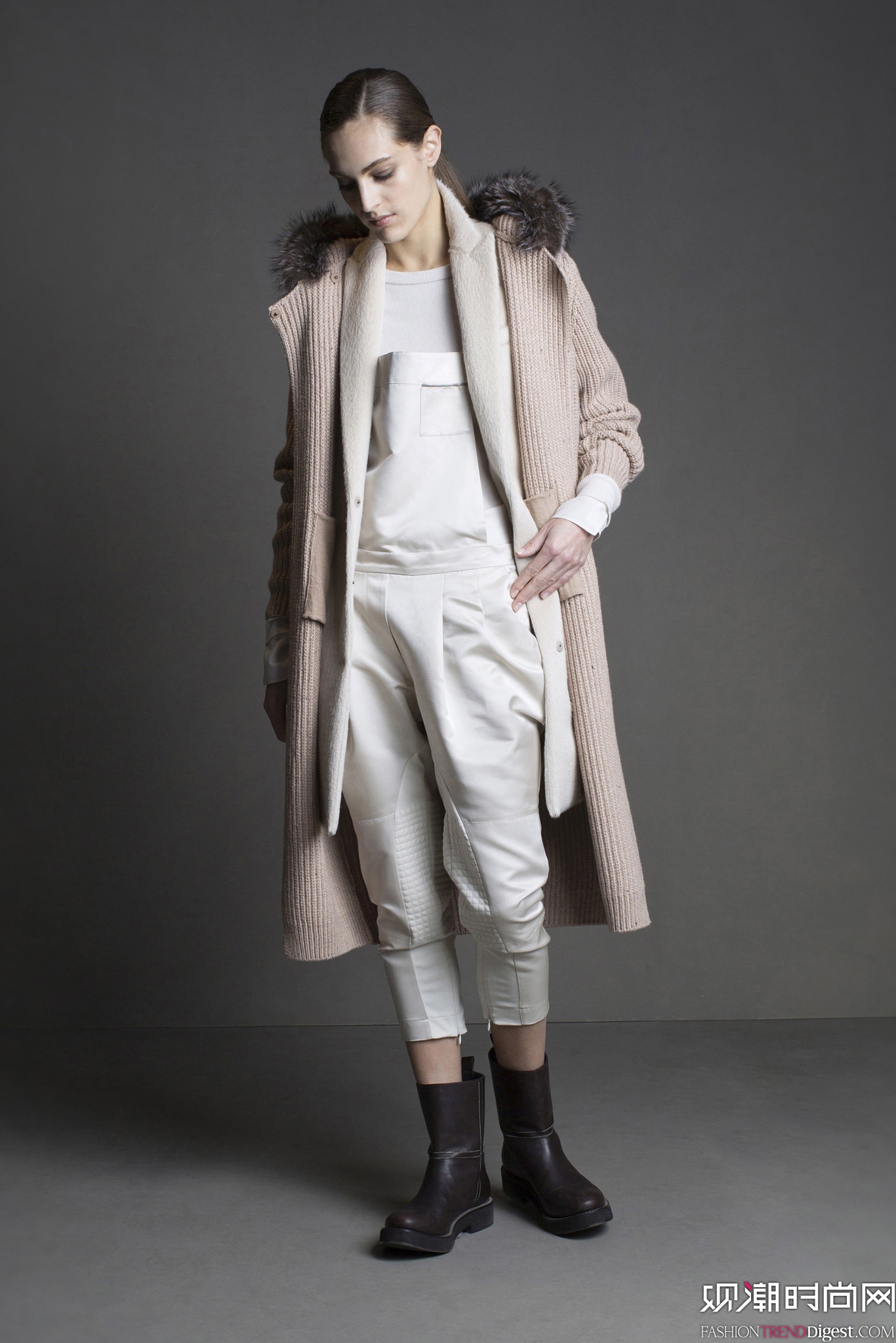 Brunello Cucinelli 2015ﶬʱװϵиͼƬ