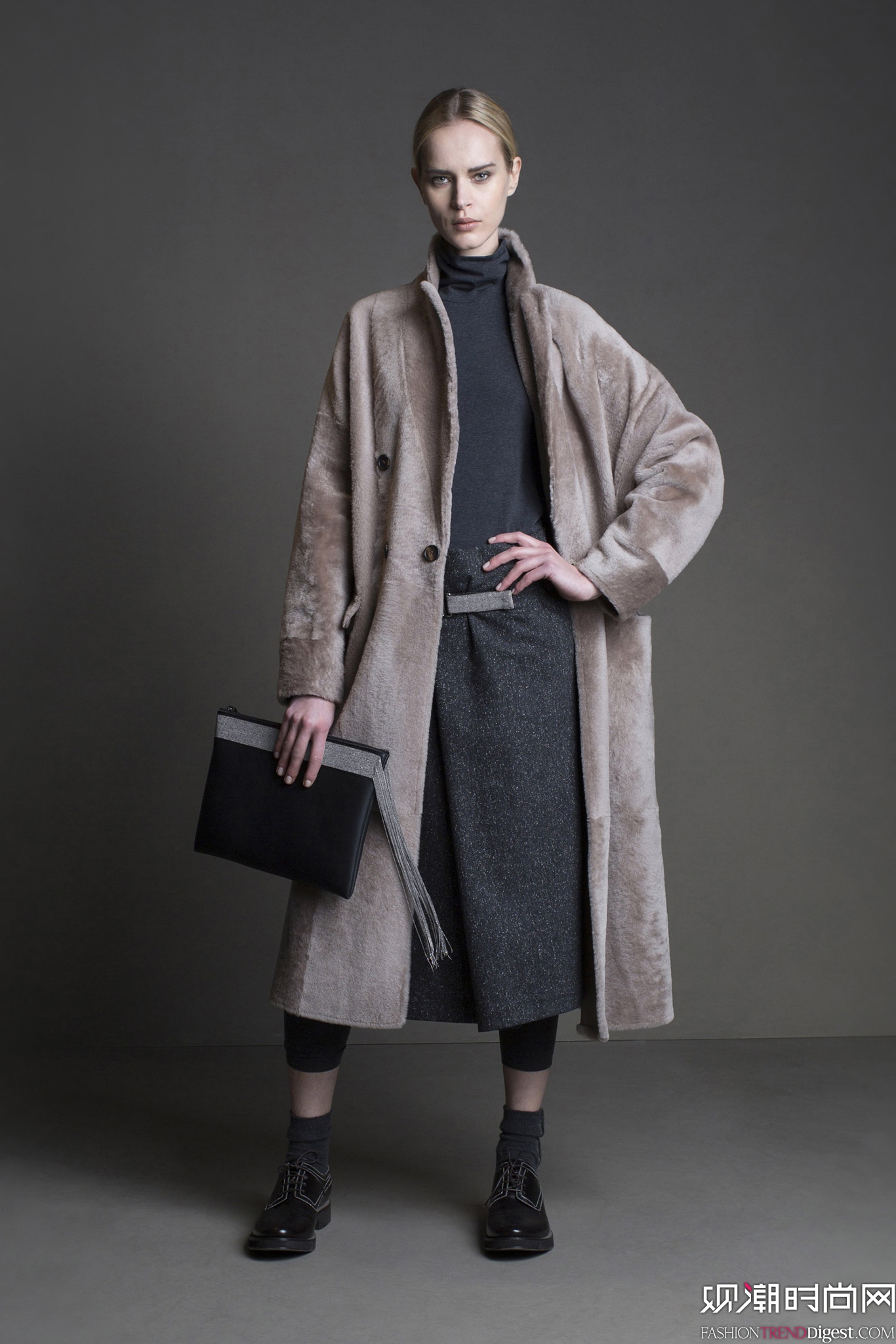 Brunello Cucinelli 2015ﶬʱװϵиͼƬ