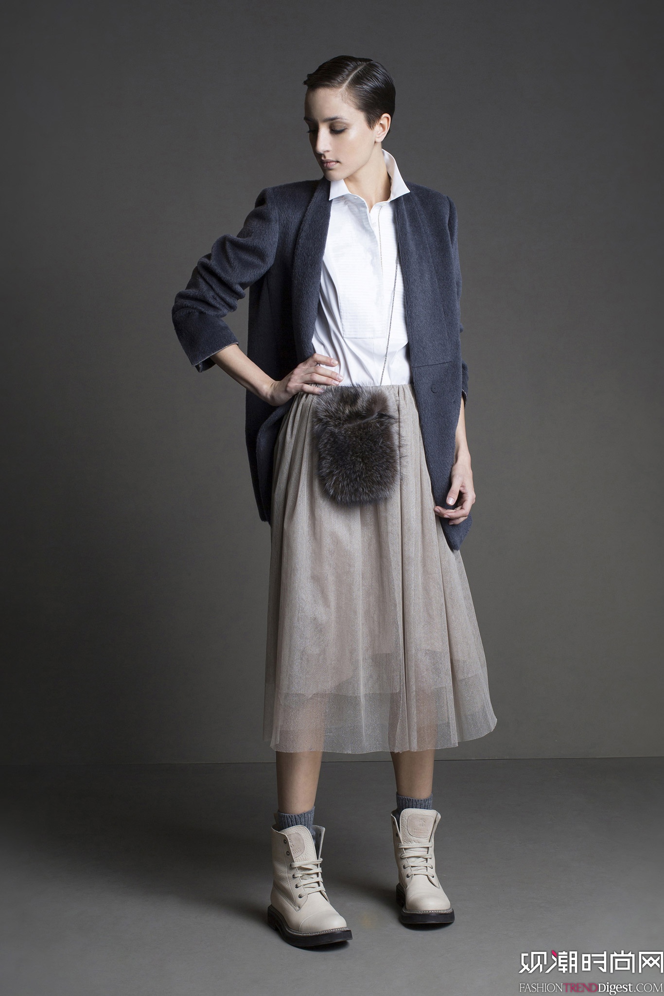 Brunello Cucinelli 2015ﶬʱװϵиͼƬ