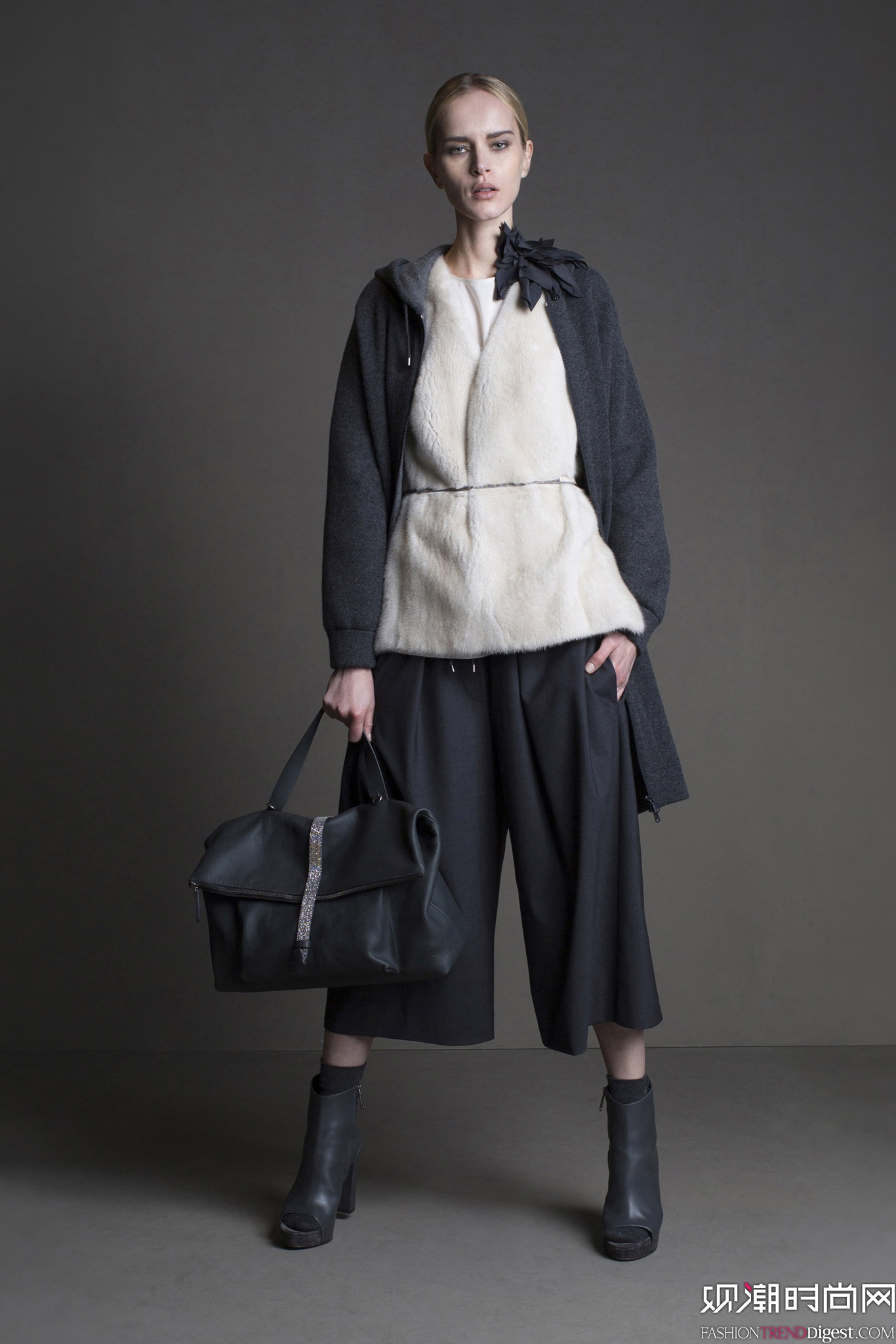 Brunello Cucinelli 2015ﶬʱװϵиͼƬ