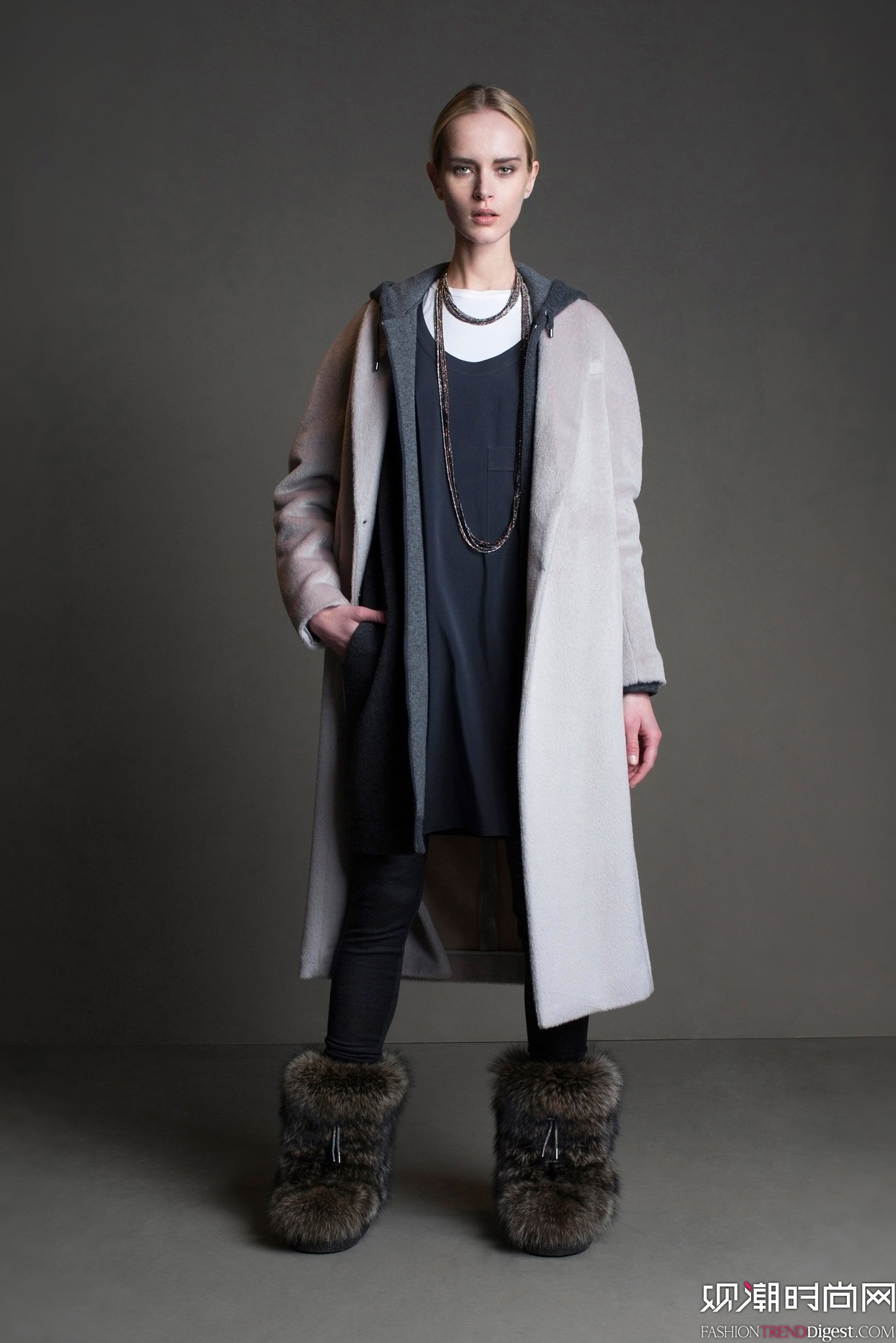 Brunello Cucinelli 2015ﶬʱװϵиͼƬ