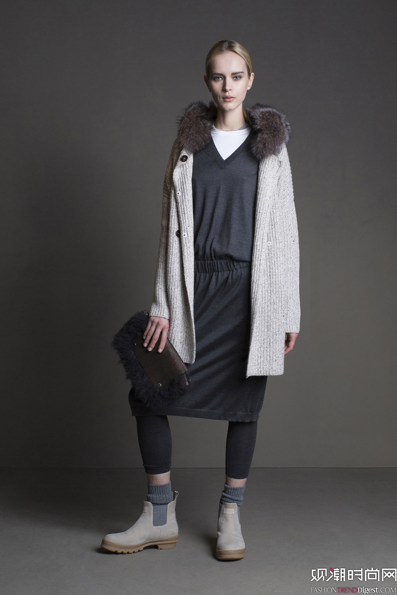 Brunello Cucinelli 2015ﶬʱװϵиͼƬ