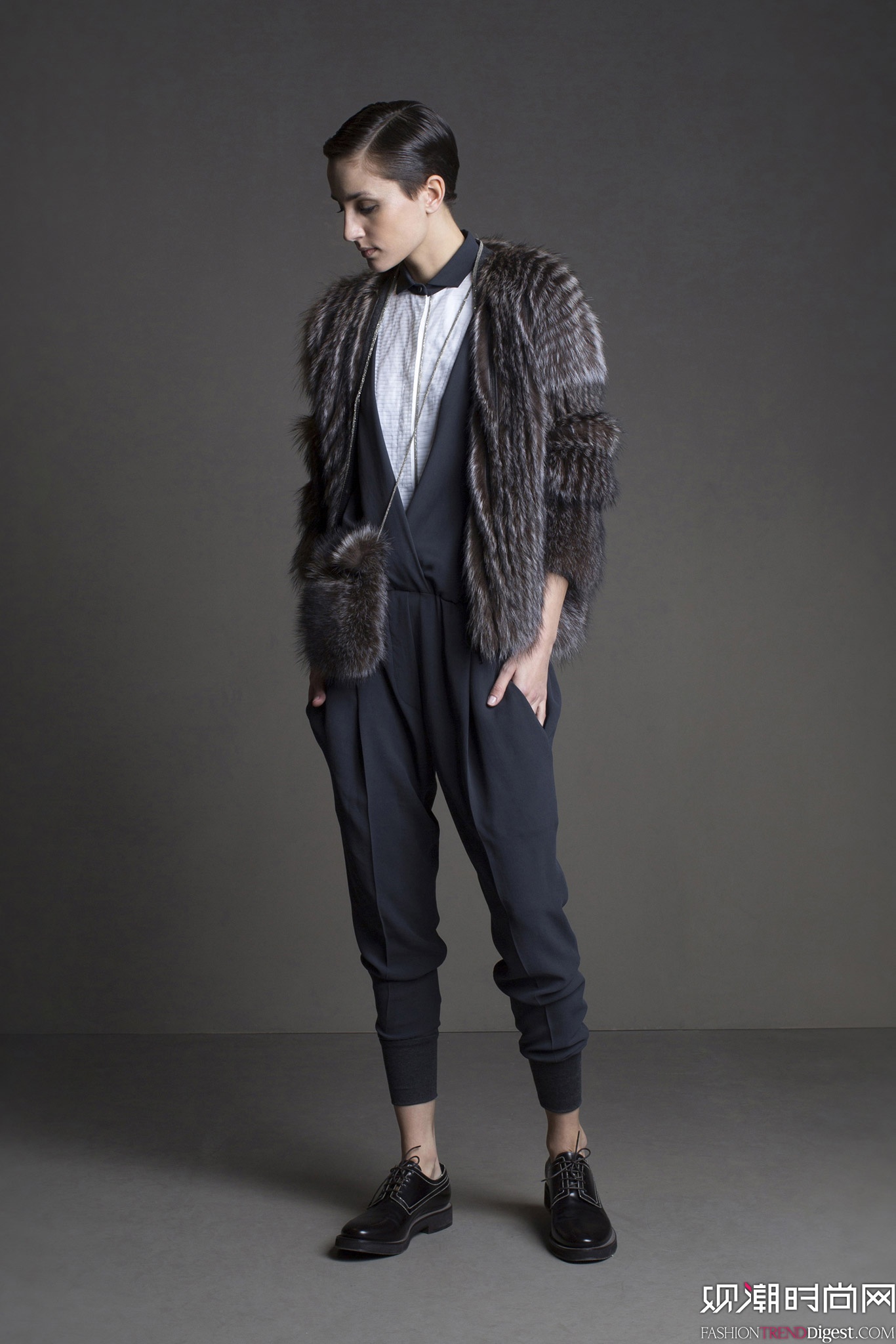 Brunello Cucinelli 2015ﶬʱװϵиͼƬ