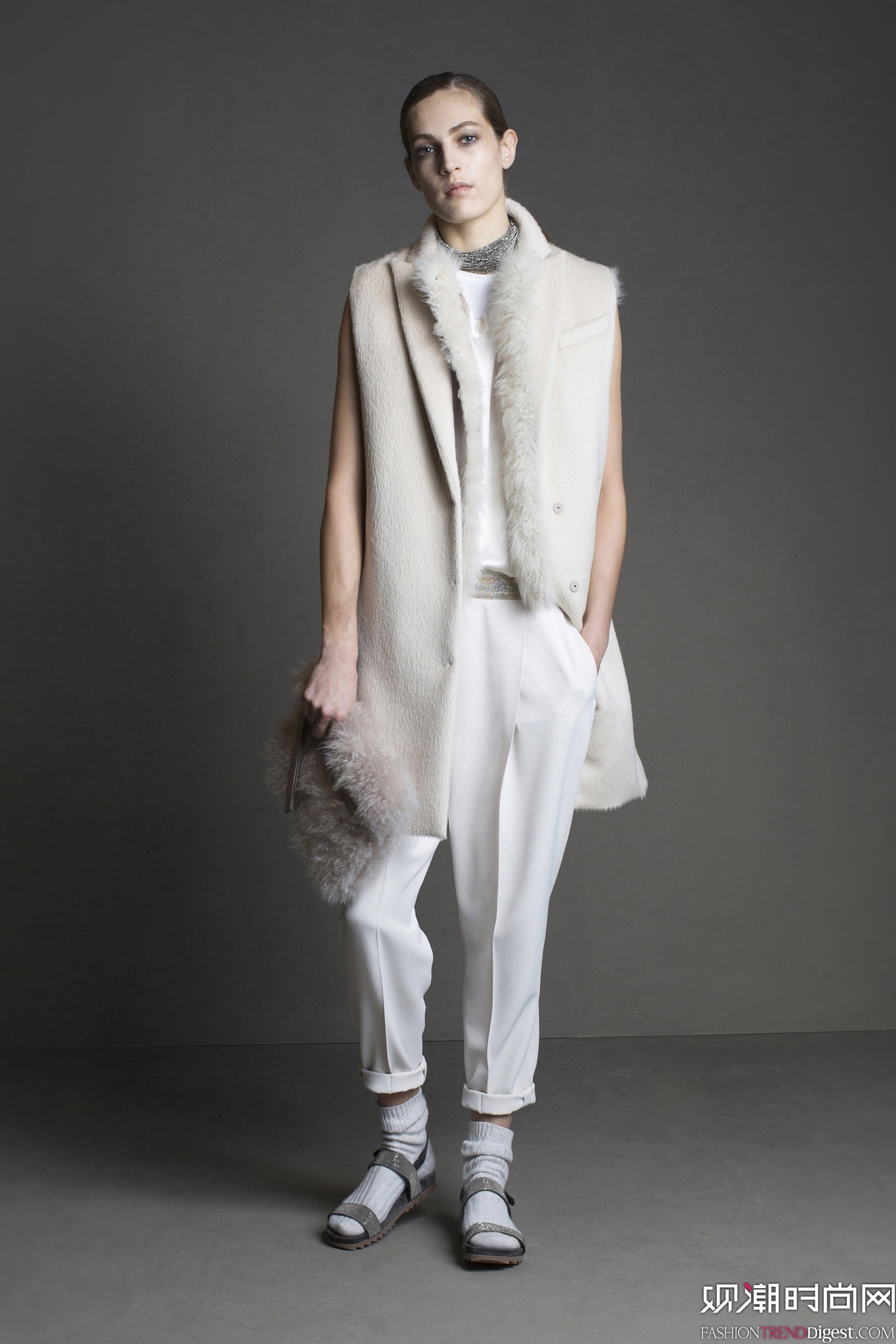 Brunello Cucinelli 2015ﶬʱװϵиͼƬ