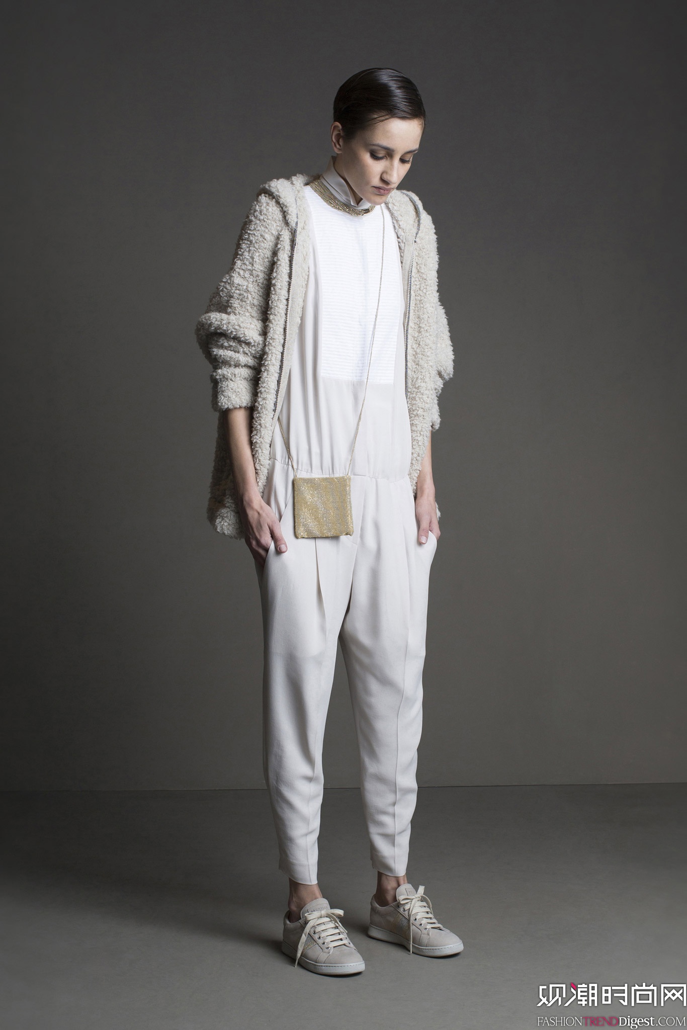 Brunello Cucinelli 2015ﶬʱװϵиͼƬ