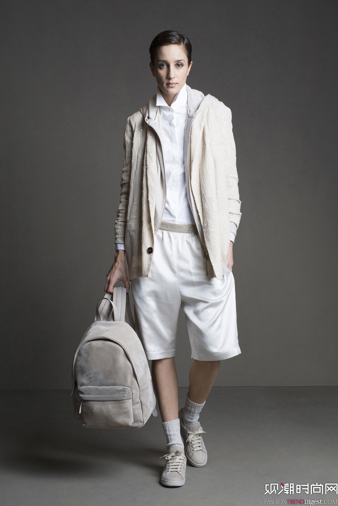 Brunello Cucinelli 2015ﶬʱװϵиͼƬ