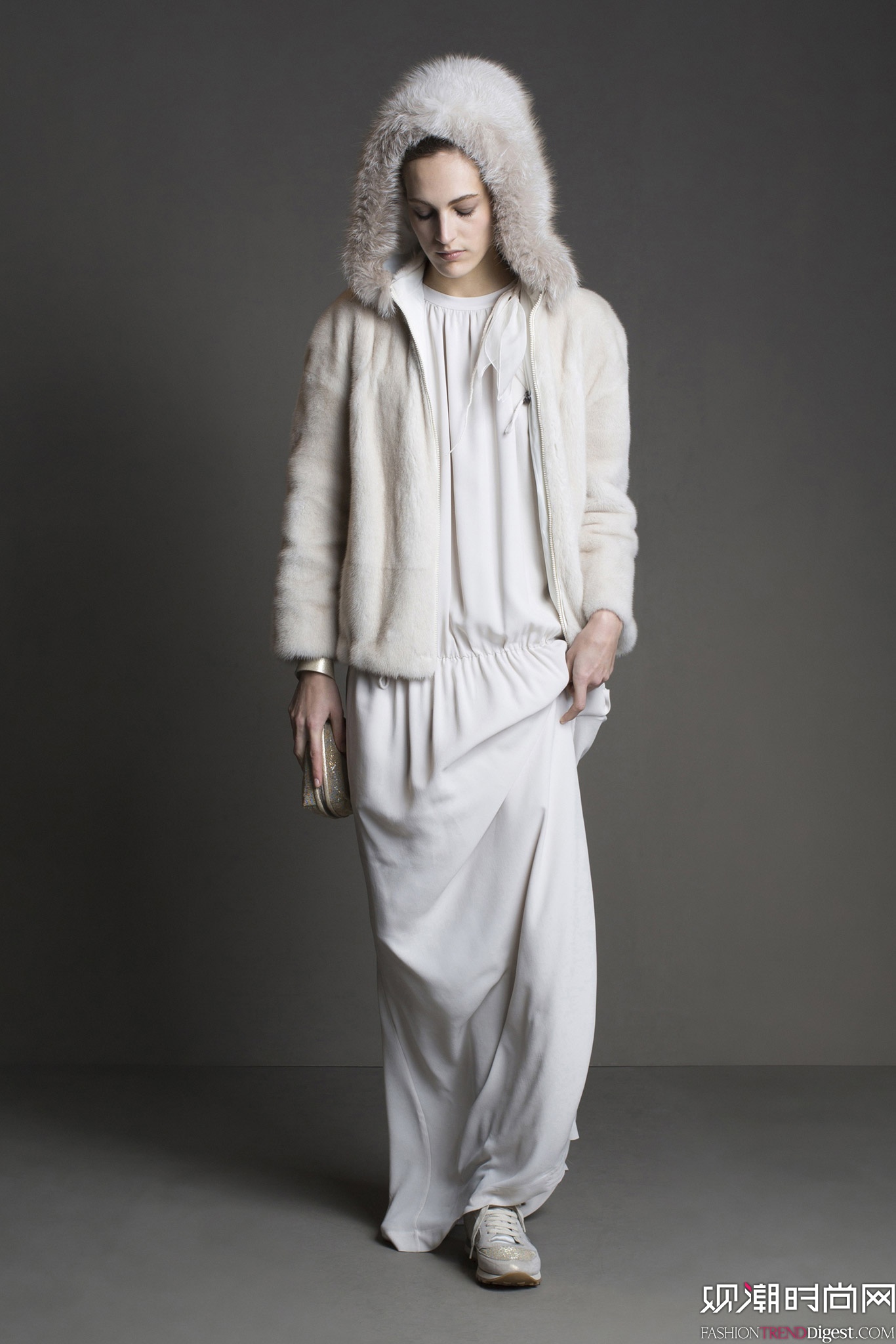 Brunello Cucinelli 2015ﶬʱװϵиͼƬ