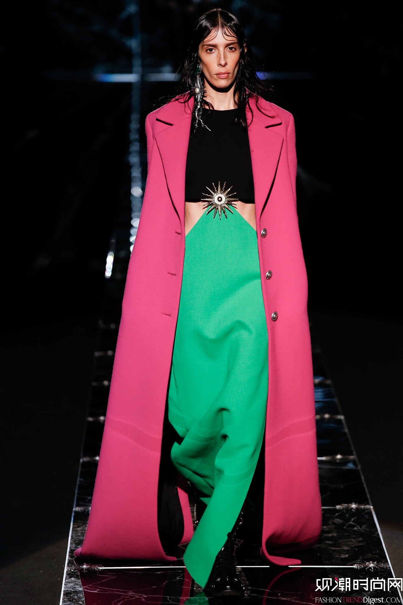 Fausto Puglisi 2015ﶬʱװϵ㳡ͼƬ