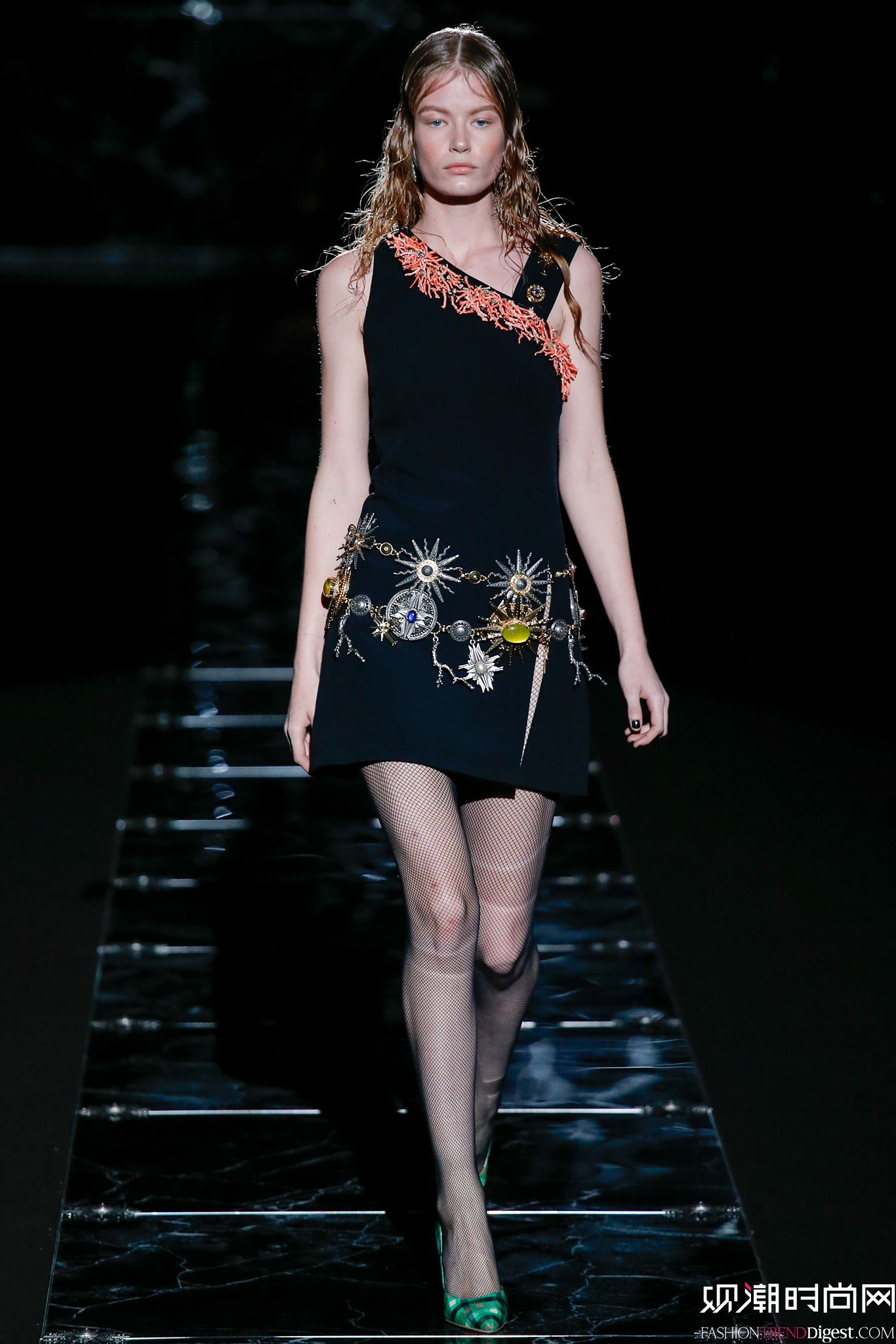 Fausto Puglisi 2015ﶬʱװϵ㳡ͼƬ