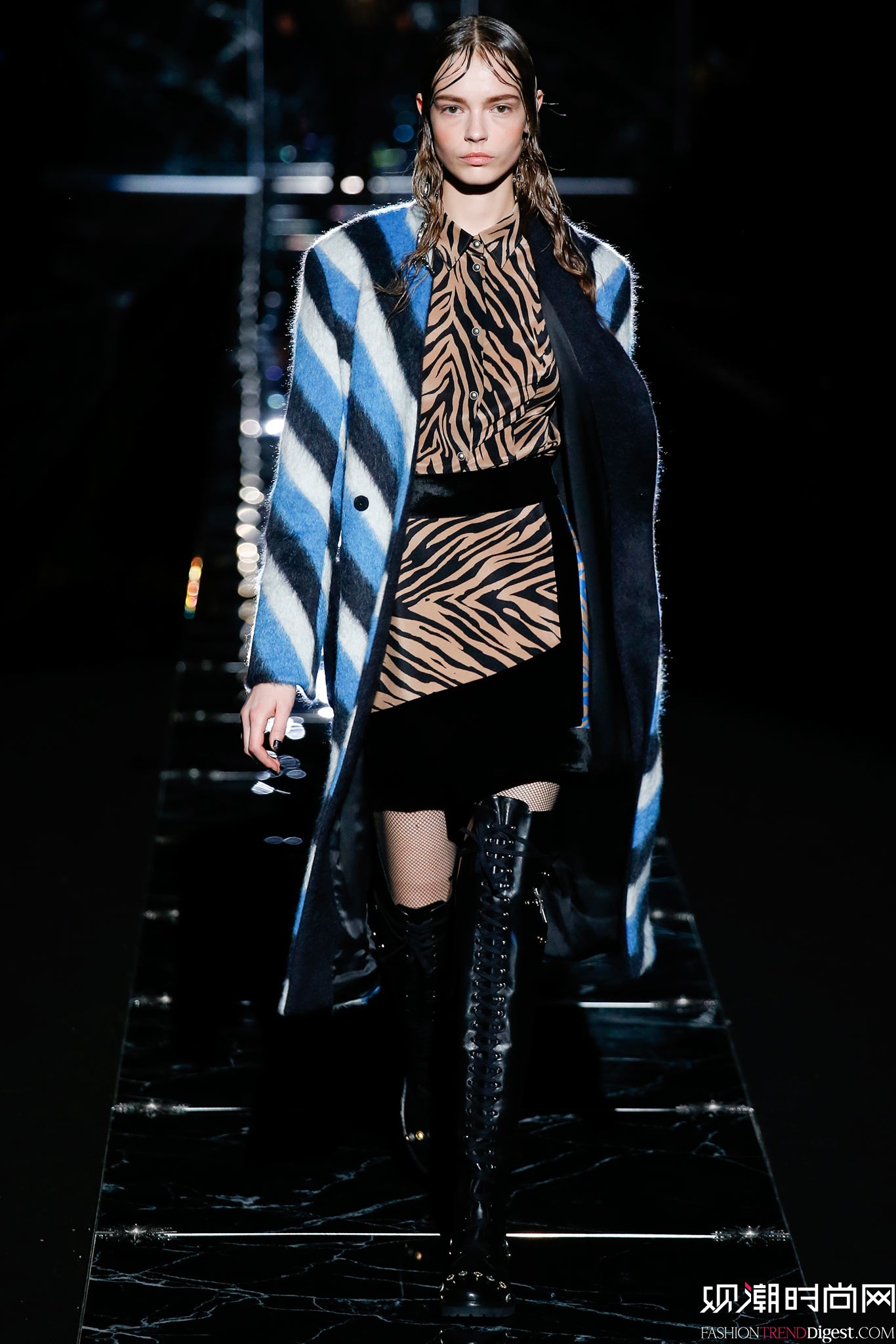 Fausto Puglisi 2015ﶬʱװϵ㳡ͼƬ