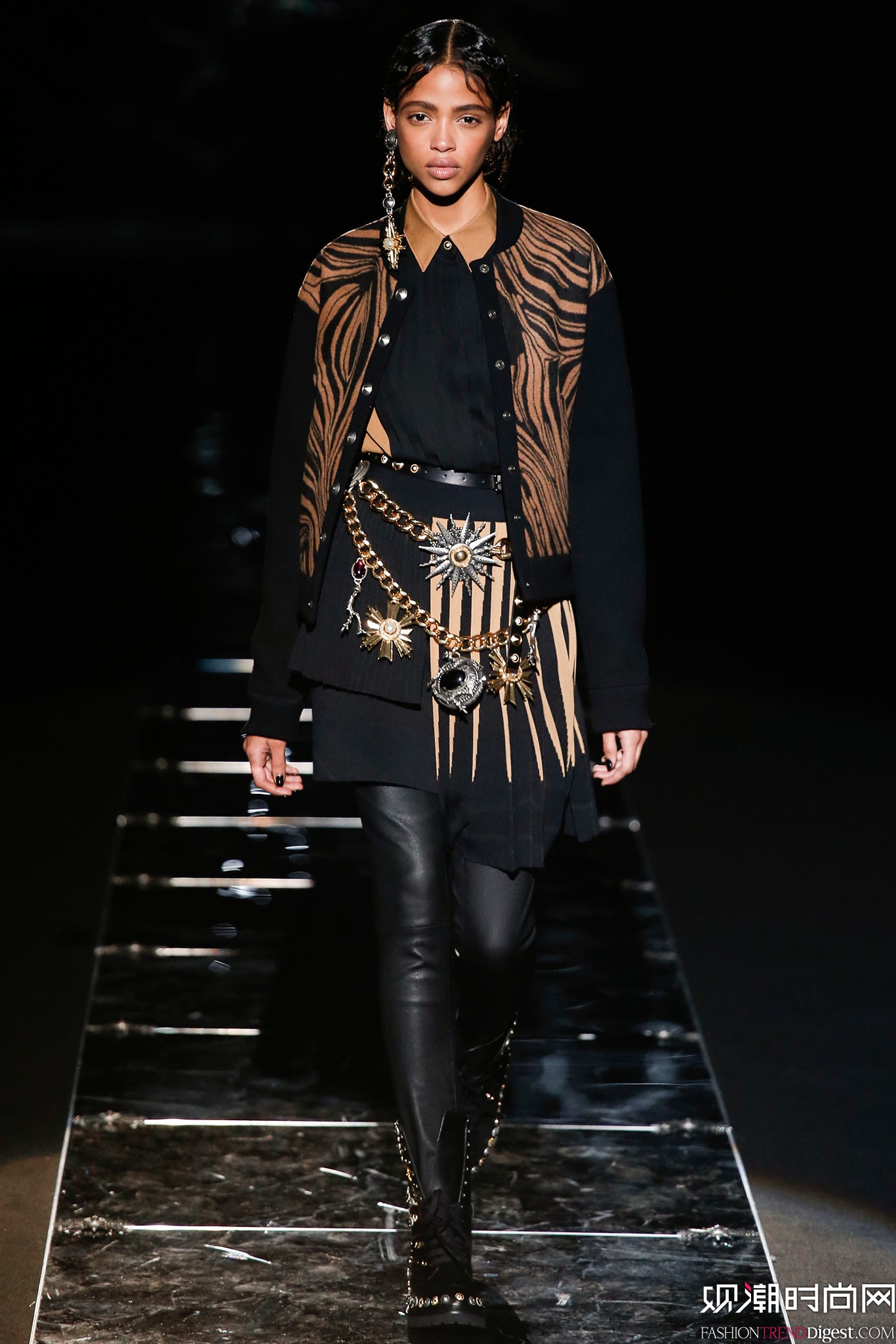 Fausto Puglisi 2015ﶬʱװϵ㳡ͼƬ