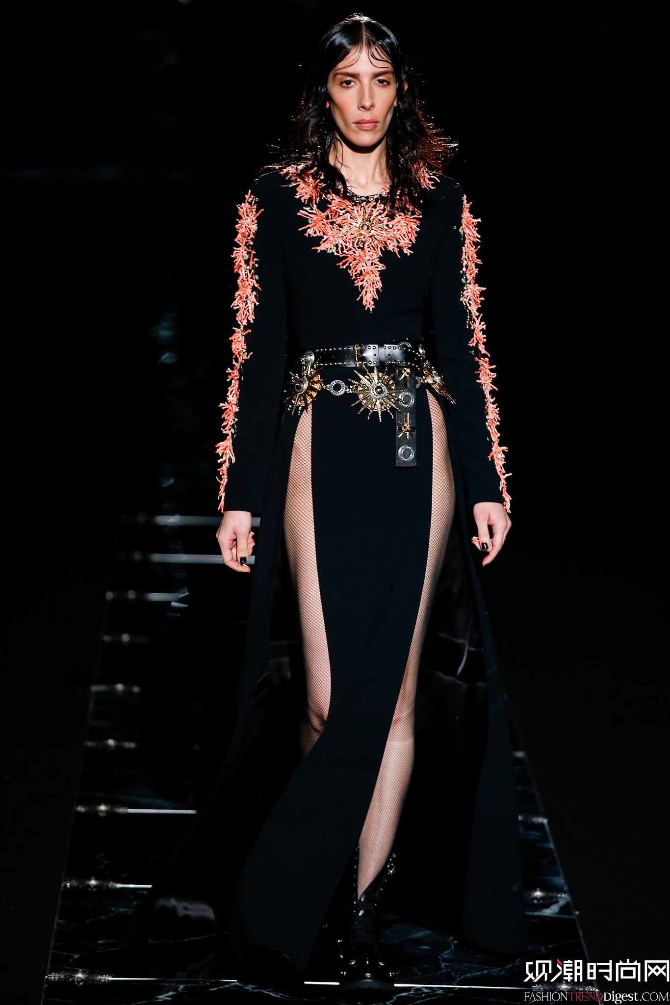 Fausto Puglisi 2015ﶬʱװϵ㳡ͼƬ