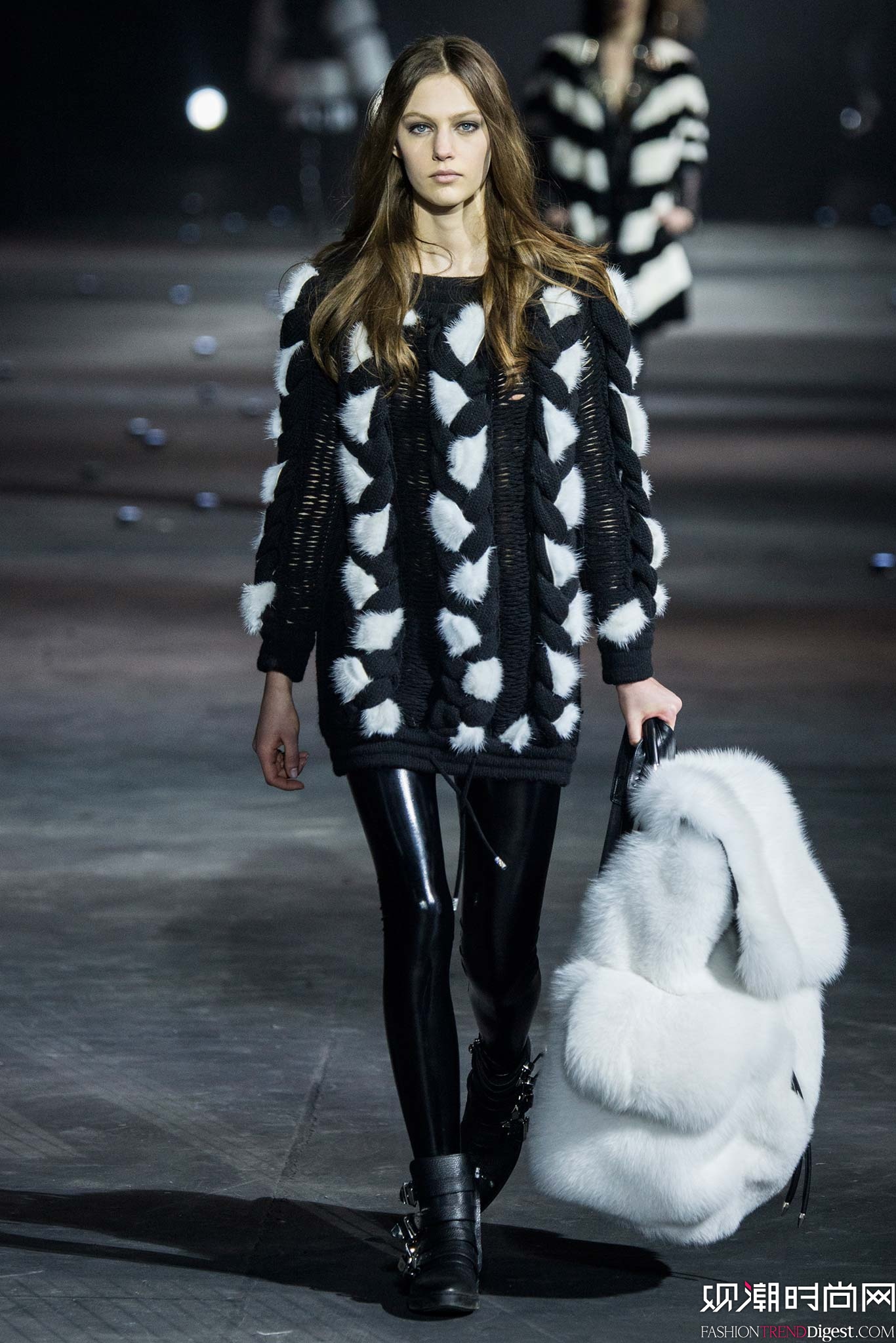 Philipp Plein 2015ﶬʱװϵ㳡ͼƬ