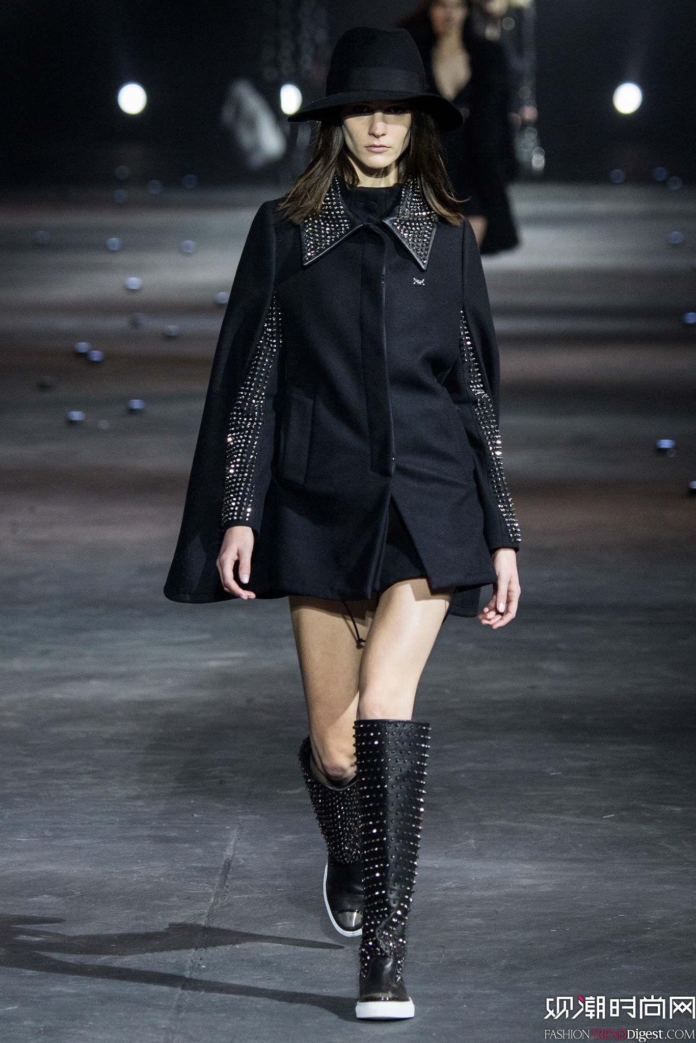 Philipp Plein 2015ﶬʱװϵ㳡ͼƬ