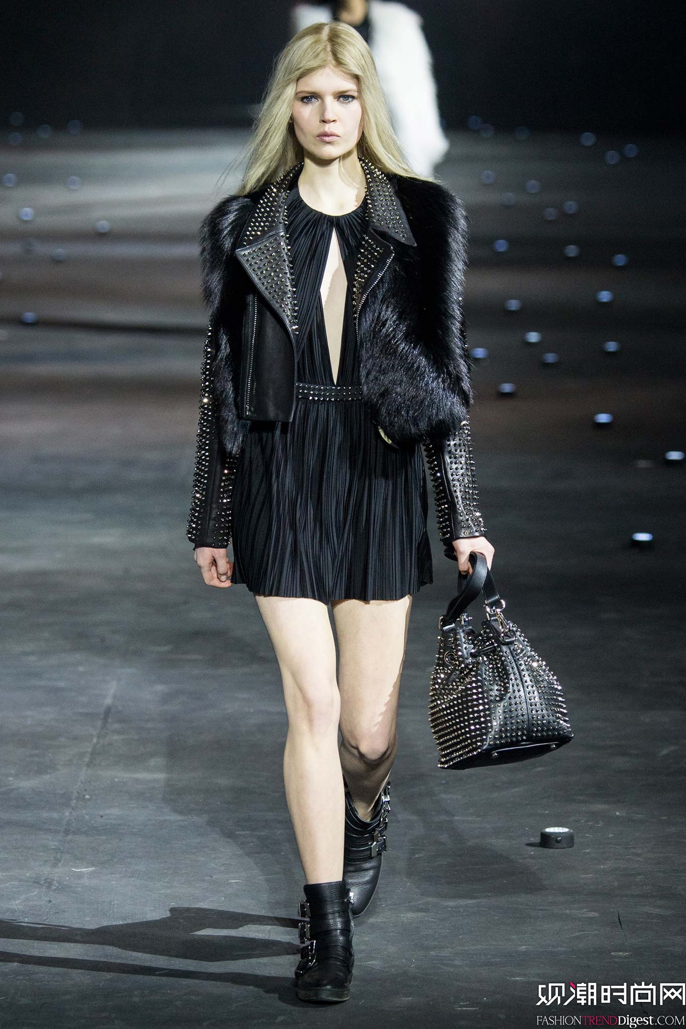 Philipp Plein 2015ﶬʱװϵ㳡ͼƬ