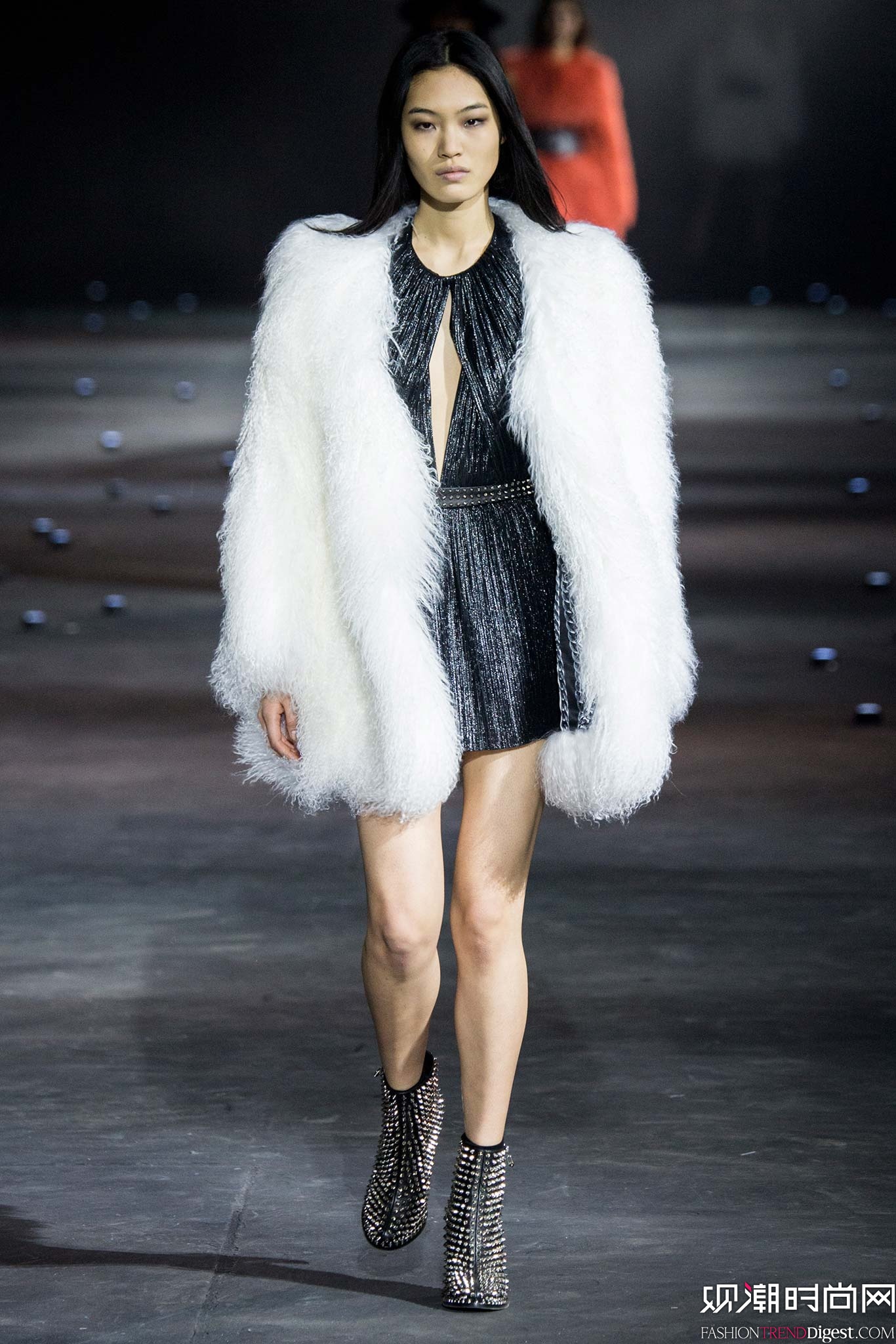 Philipp Plein 2015ﶬʱװϵ㳡ͼƬ