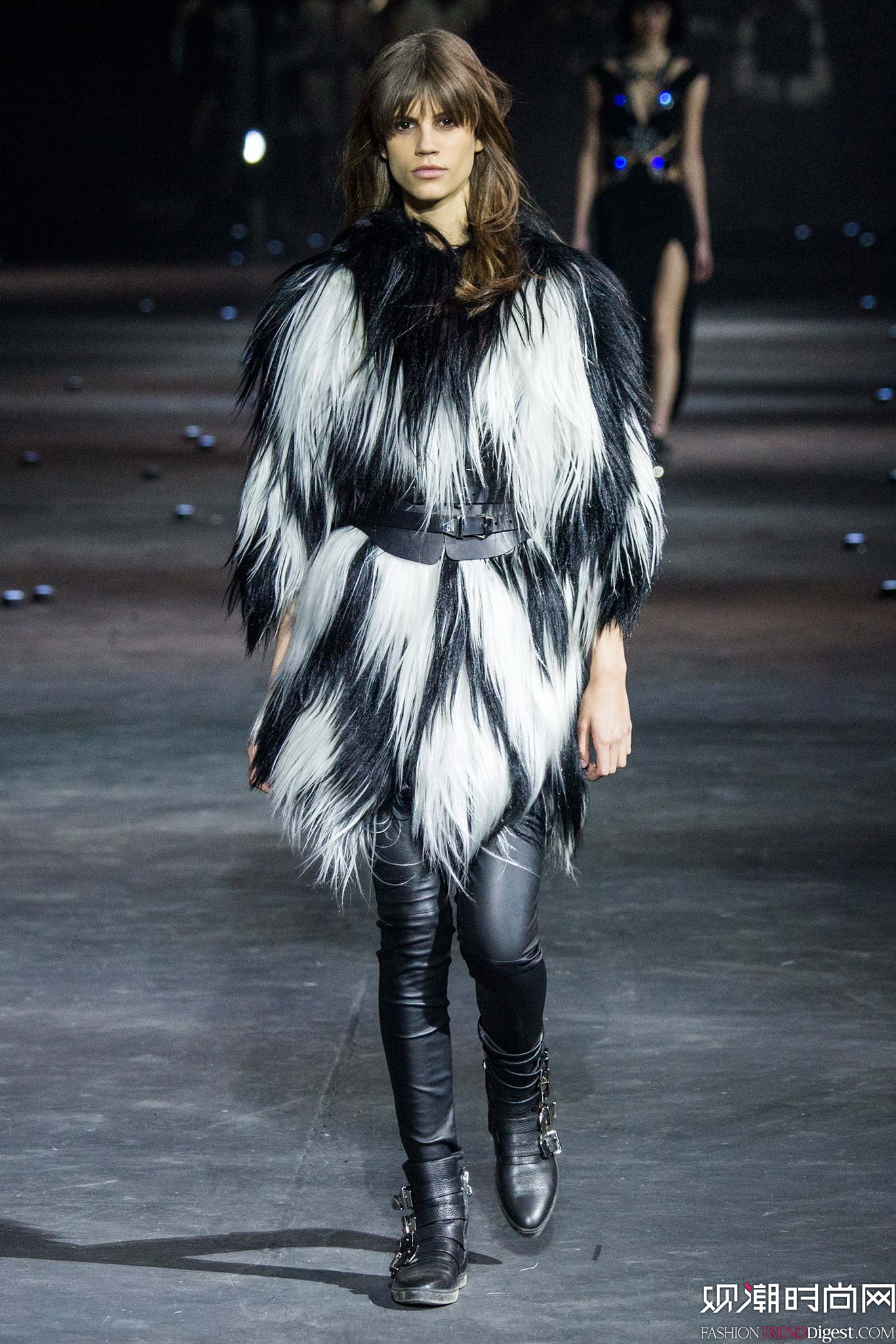 Philipp Plein 2015ﶬʱװϵ㳡ͼƬ