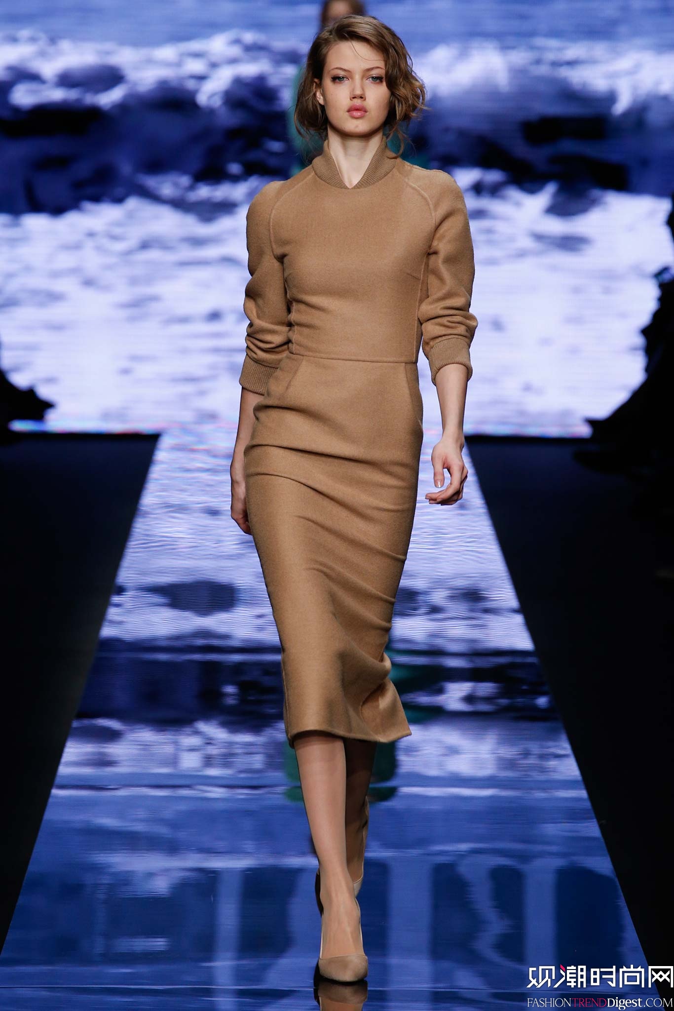 Max Mara 2015ﶬʱװϵ㳡ͼƬ