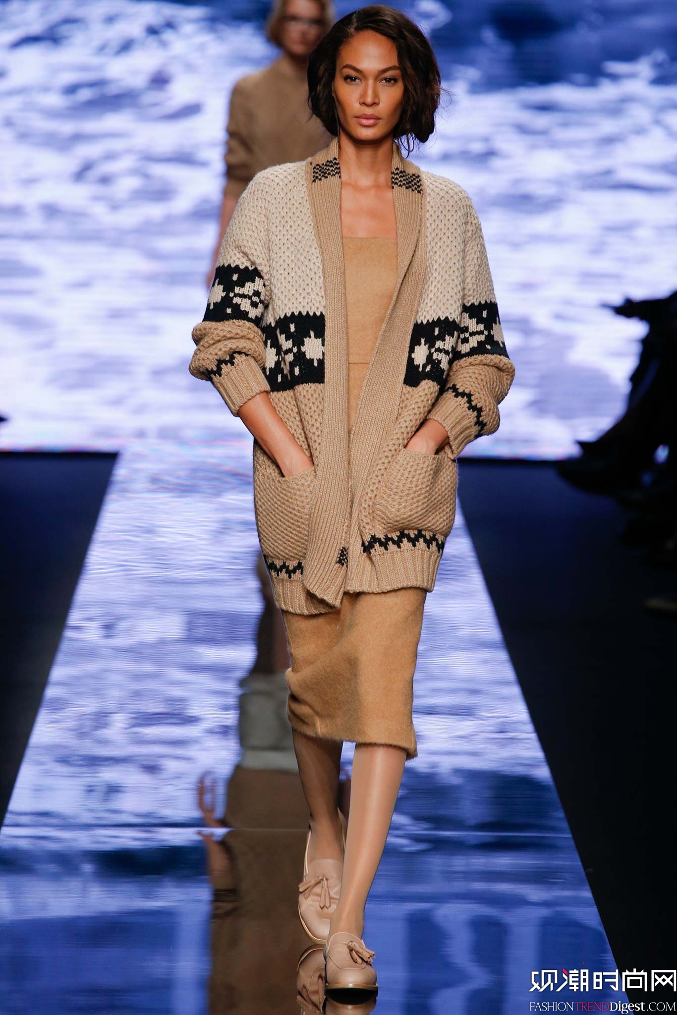 Max Mara 2015ﶬʱװϵ㳡ͼƬ