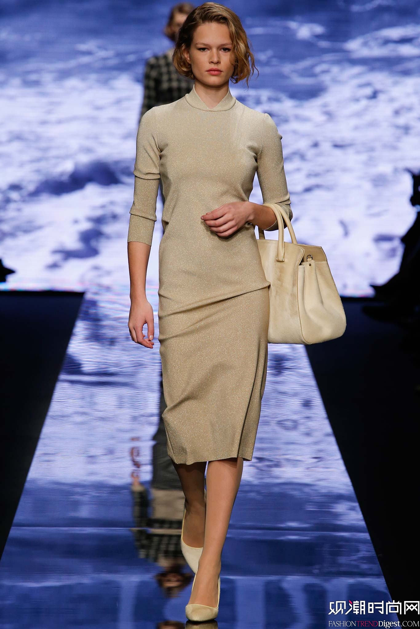 Max Mara 2015ﶬʱװϵ㳡ͼƬ