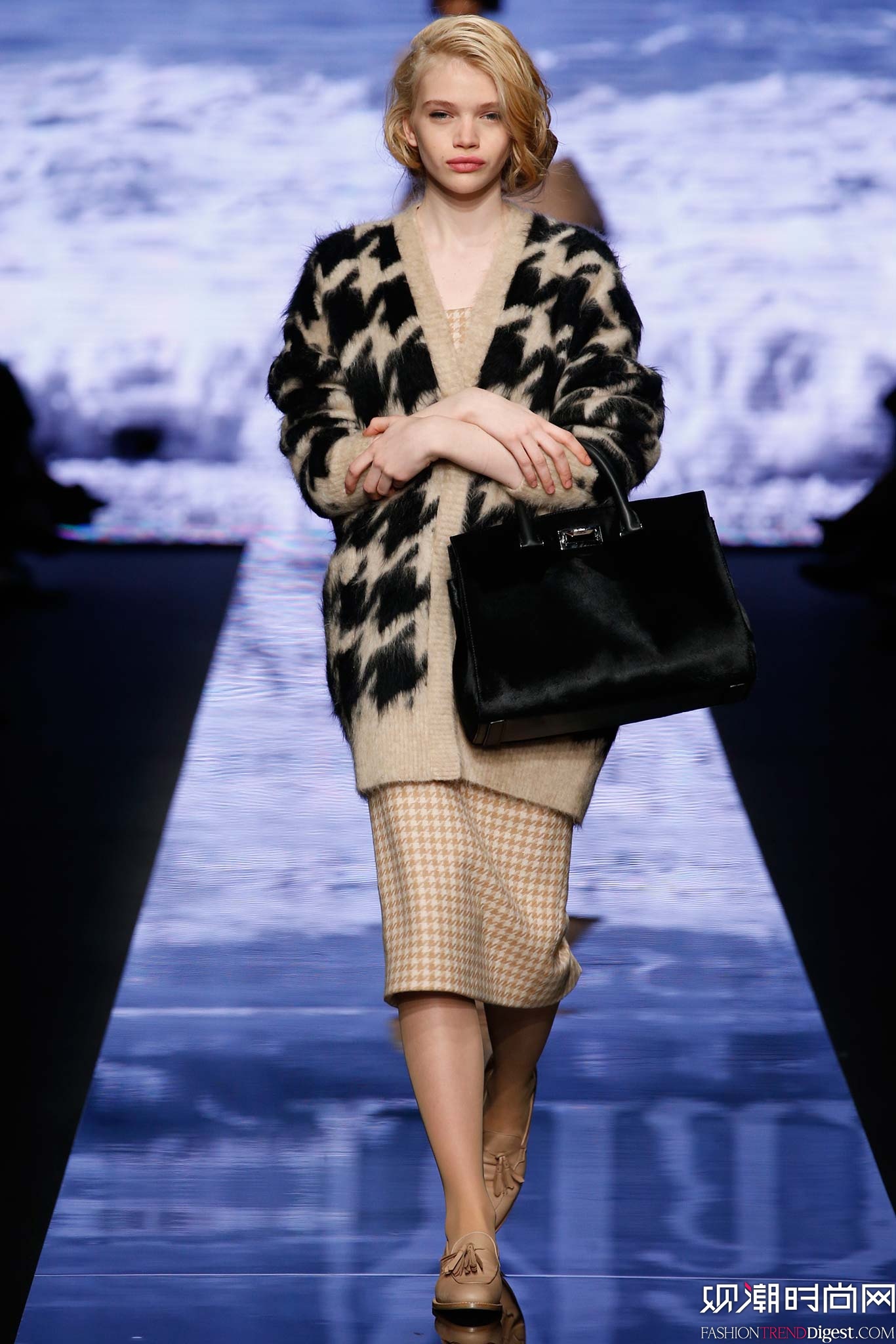 Max Mara 2015ﶬʱװϵ㳡ͼƬ