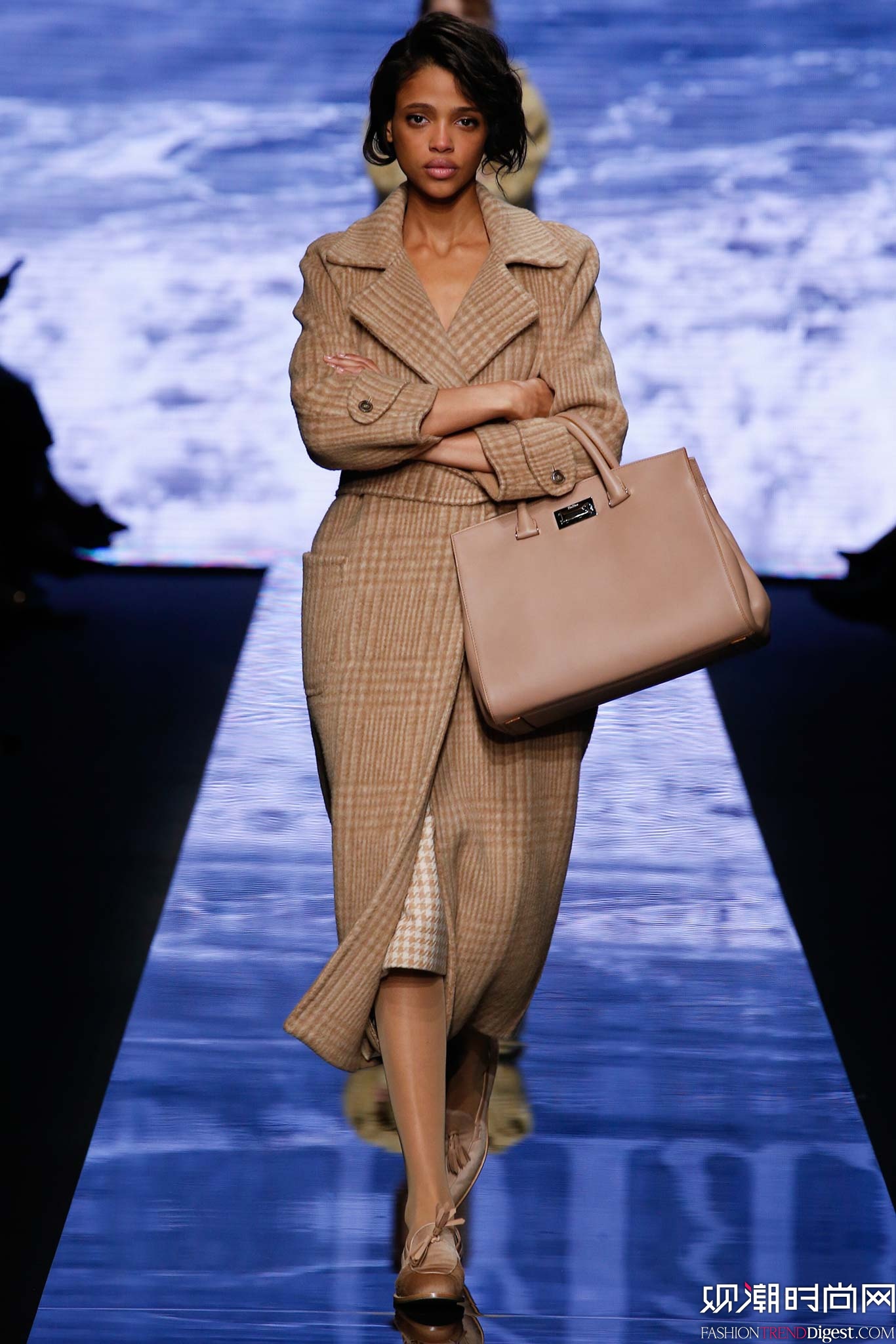 Max Mara 2015ﶬʱװϵ㳡ͼƬ