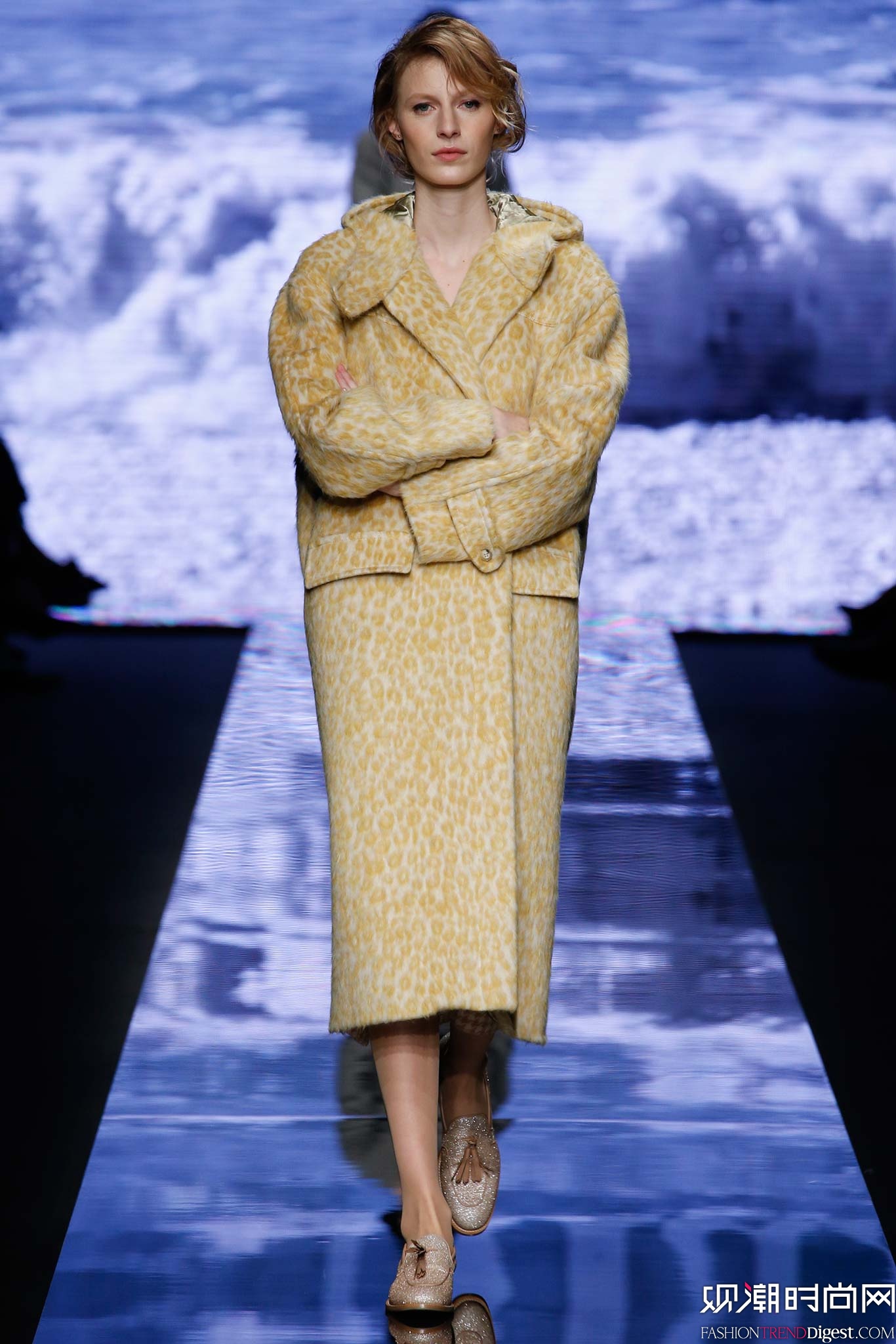 Max Mara 2015ﶬʱװϵ㳡ͼƬ