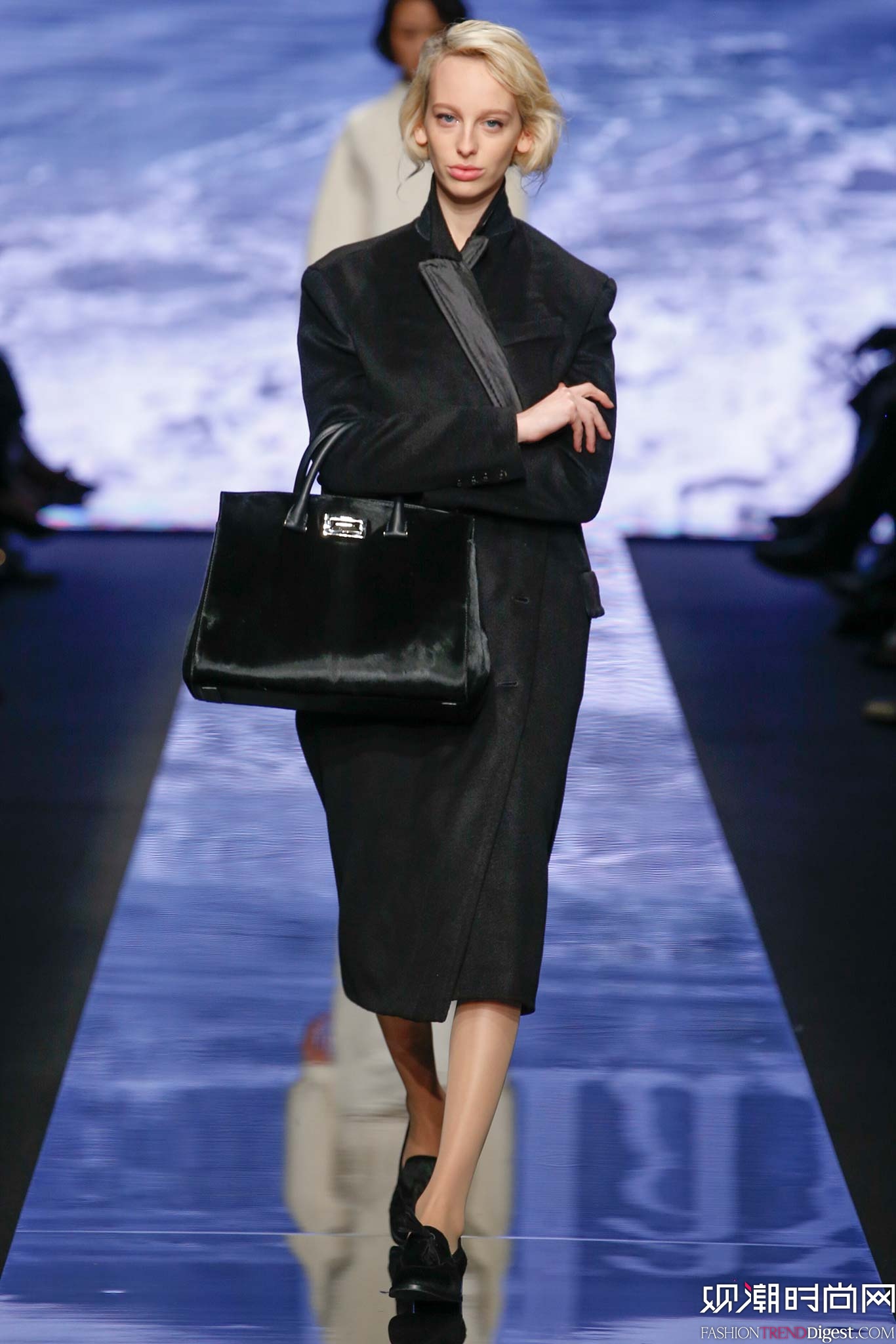 Max Mara 2015ﶬʱװϵ㳡ͼƬ