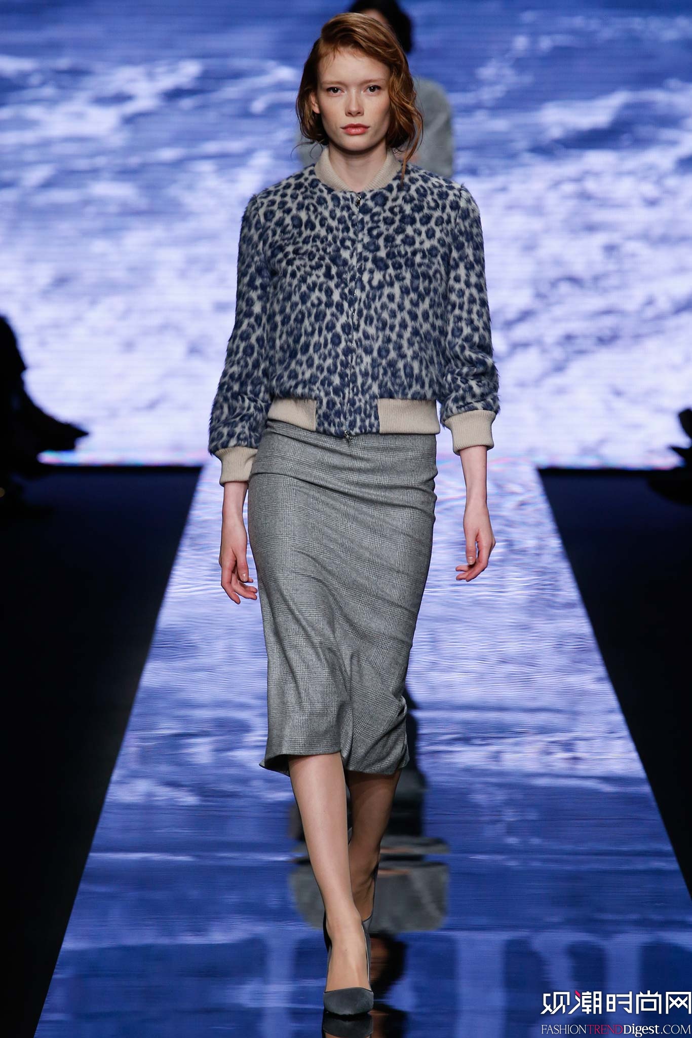 Max Mara 2015ﶬʱװϵ㳡ͼƬ