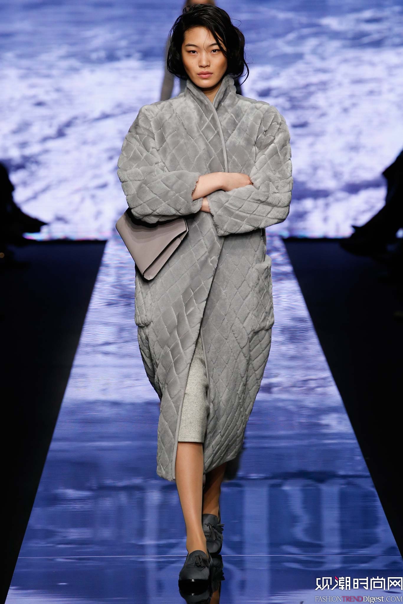 Max Mara 2015ﶬʱװϵ㳡ͼƬ