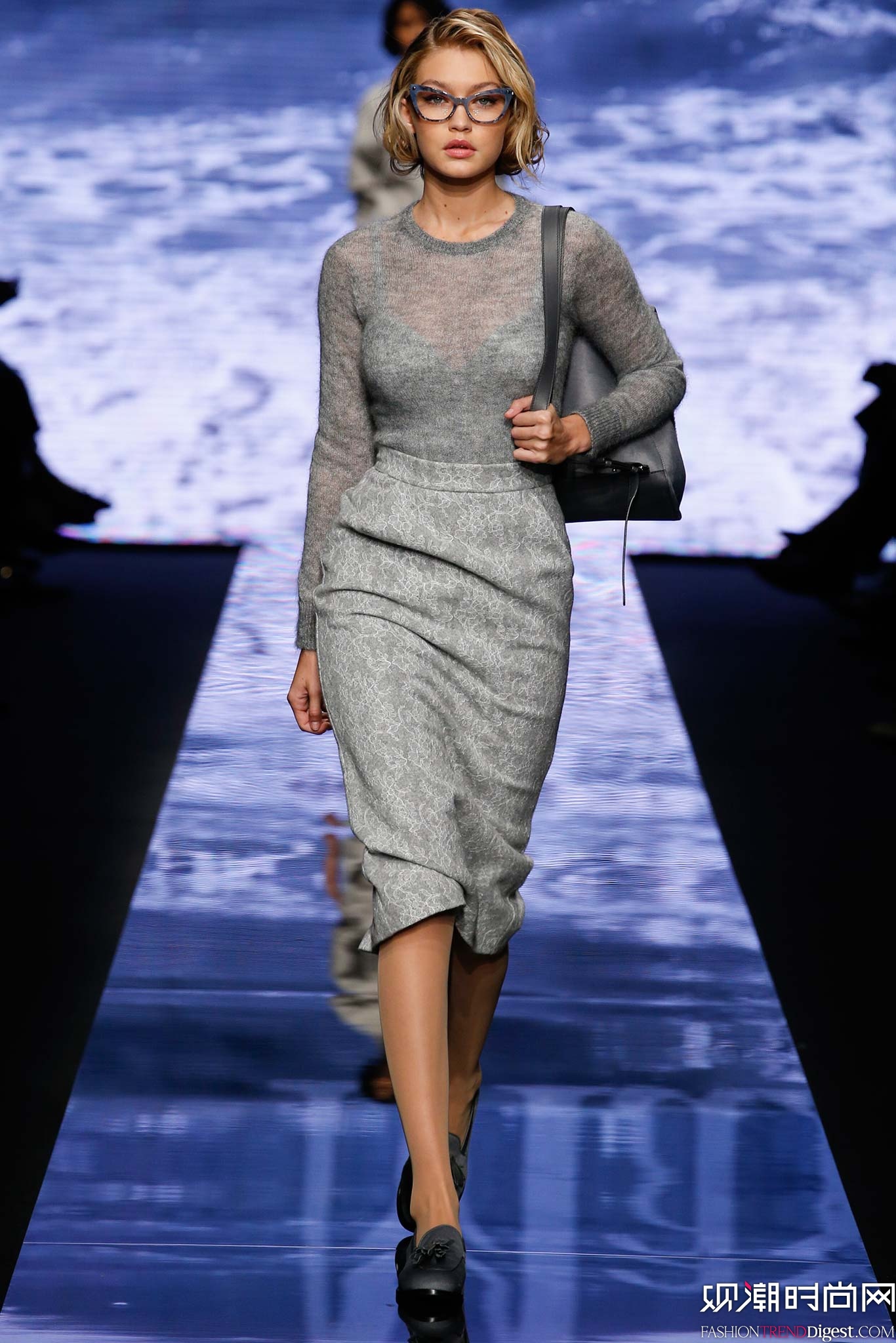 Max Mara 2015ﶬʱװϵ㳡ͼƬ