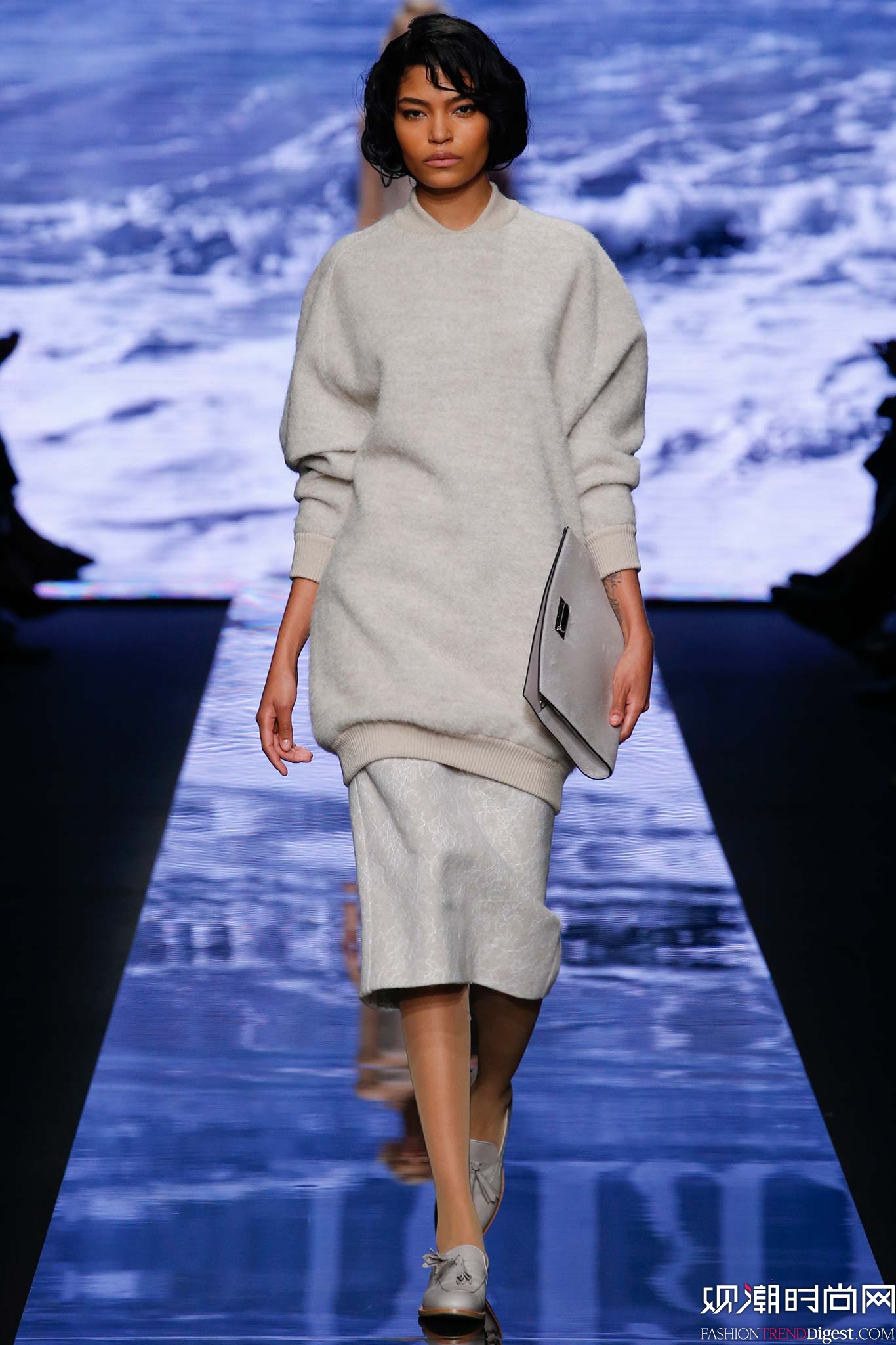 Max Mara 2015ﶬʱװϵ㳡ͼƬ