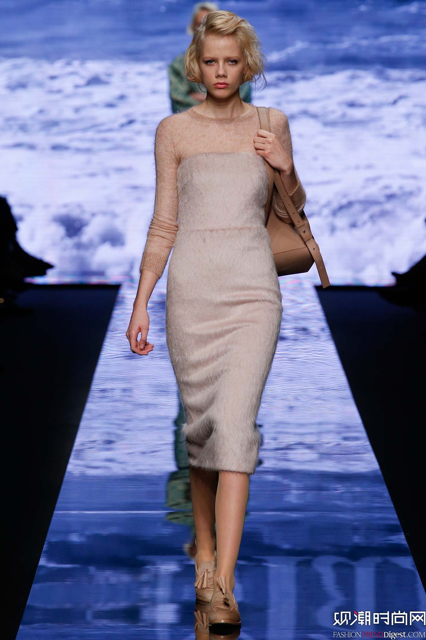 Max Mara 2015ﶬʱװϵ㳡ͼƬ