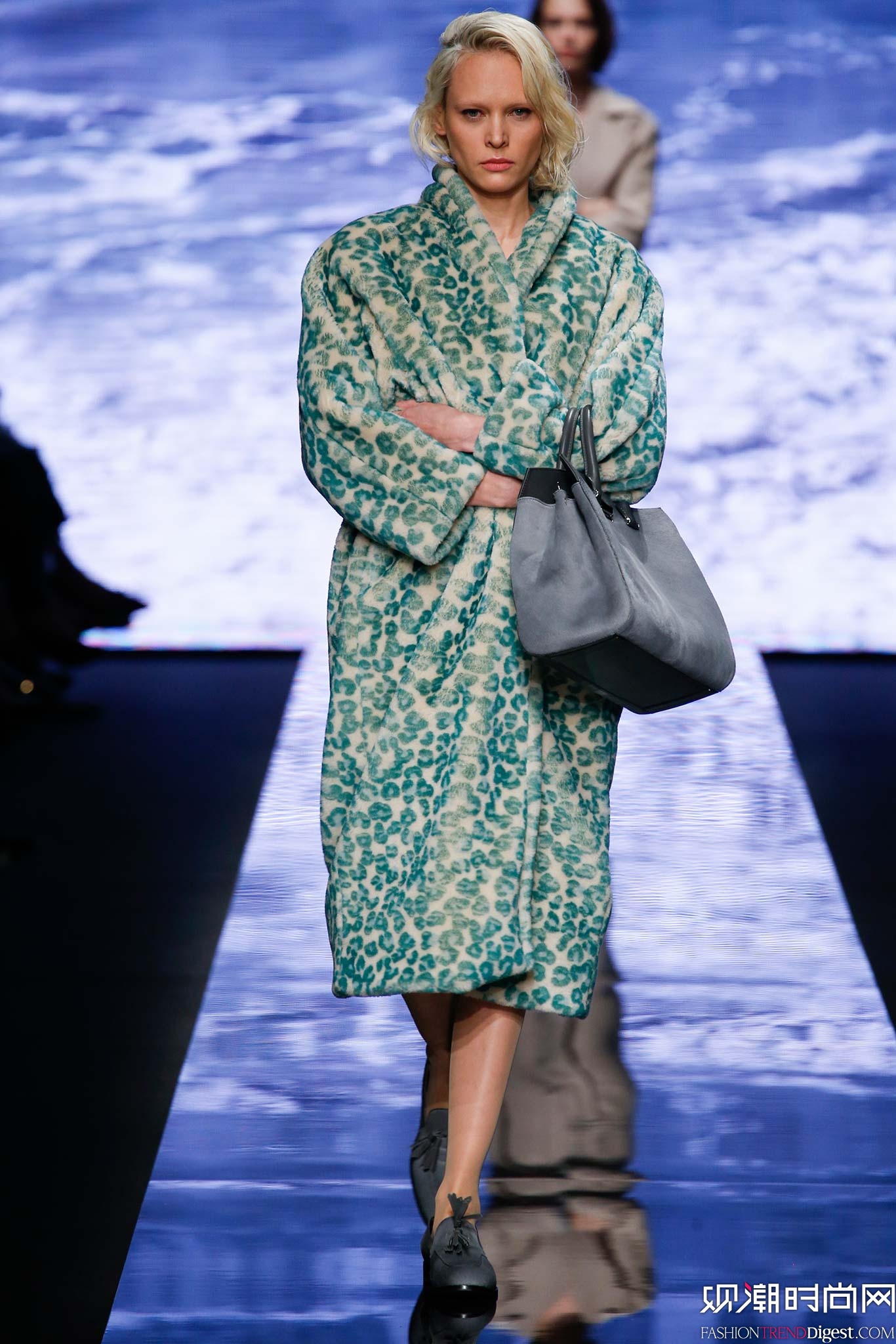 Max Mara 2015ﶬʱװϵ㳡ͼƬ