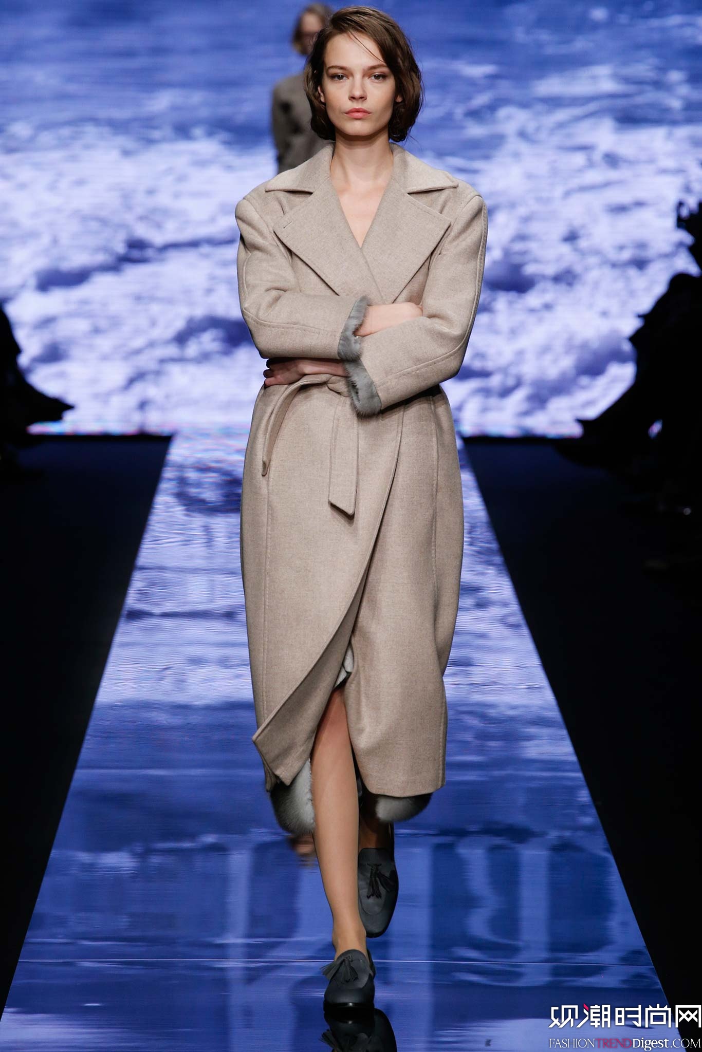 Max Mara 2015ﶬʱװϵ㳡ͼƬ