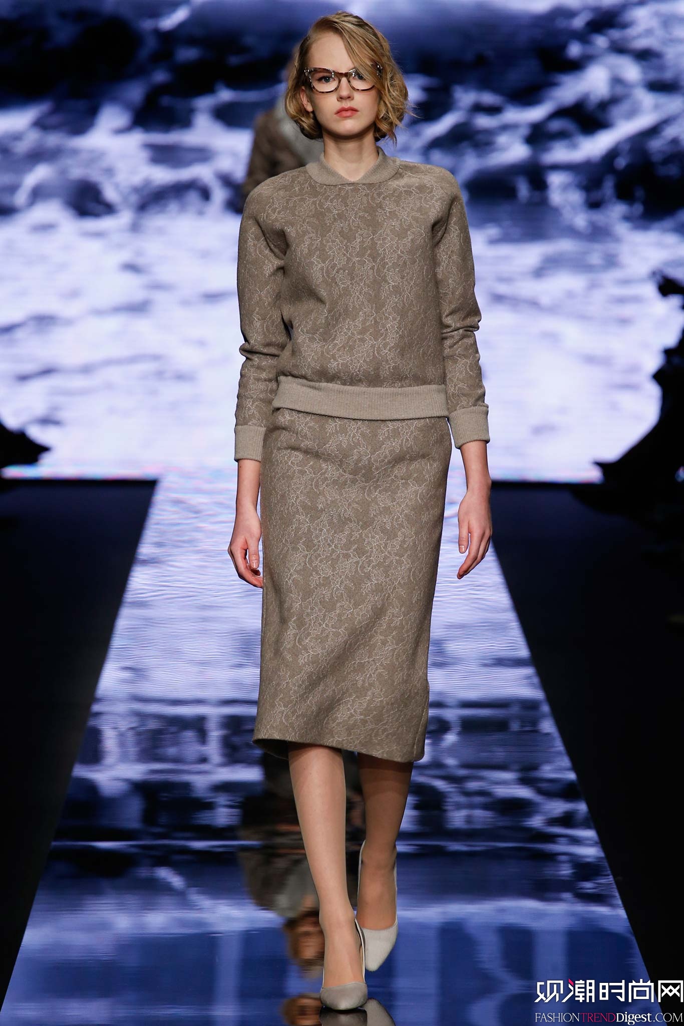 Max Mara 2015ﶬʱװϵ㳡ͼƬ