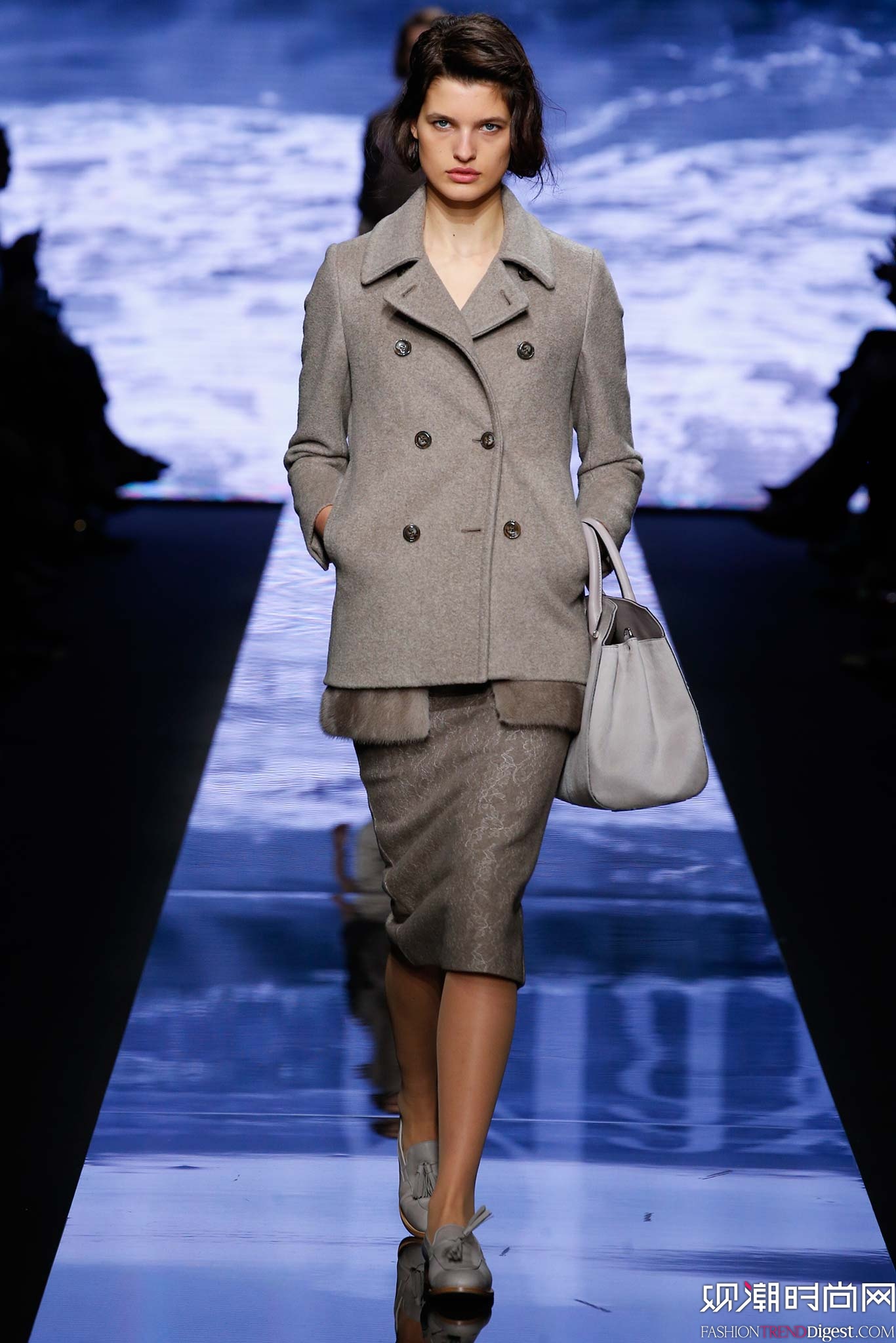 Max Mara 2015ﶬʱװϵ㳡ͼƬ