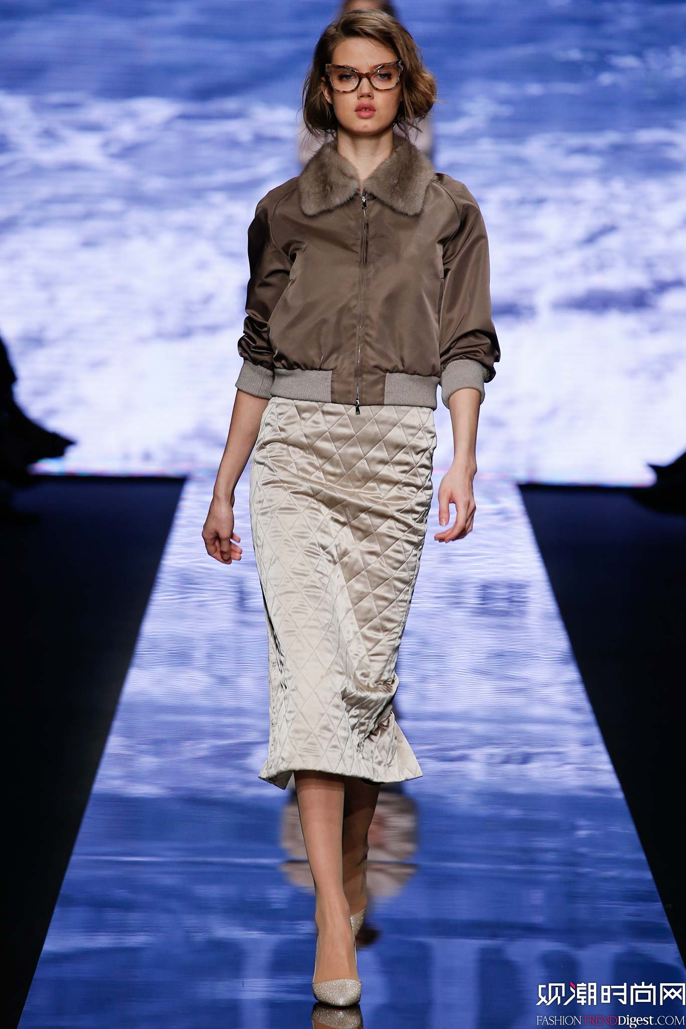 Max Mara 2015ﶬʱװϵ㳡ͼƬ