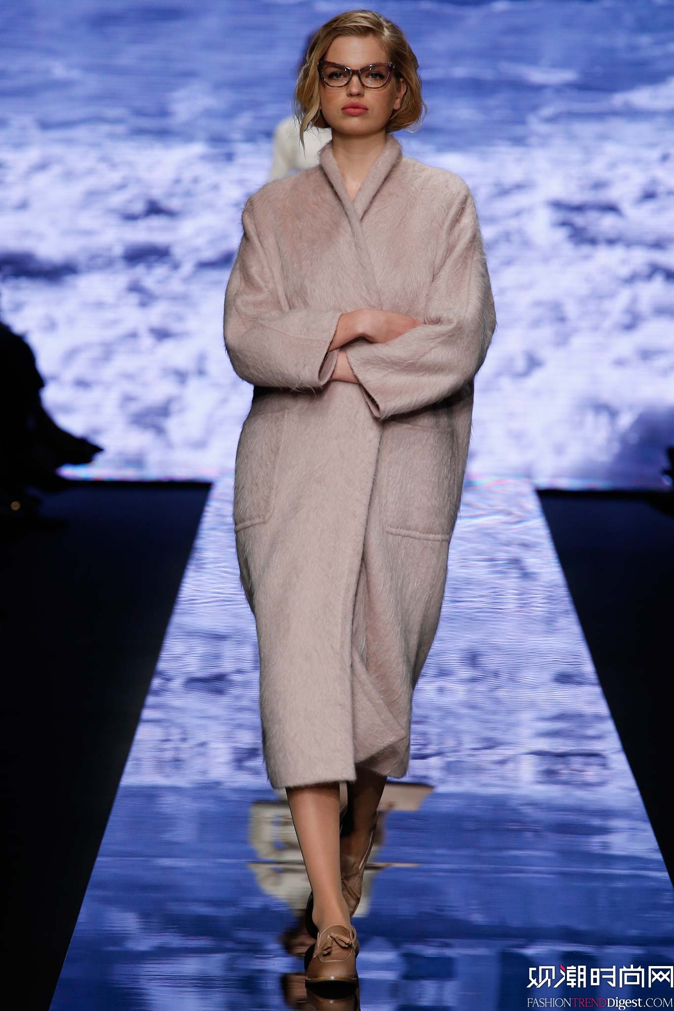 Max Mara 2015ﶬʱװϵ㳡ͼƬ