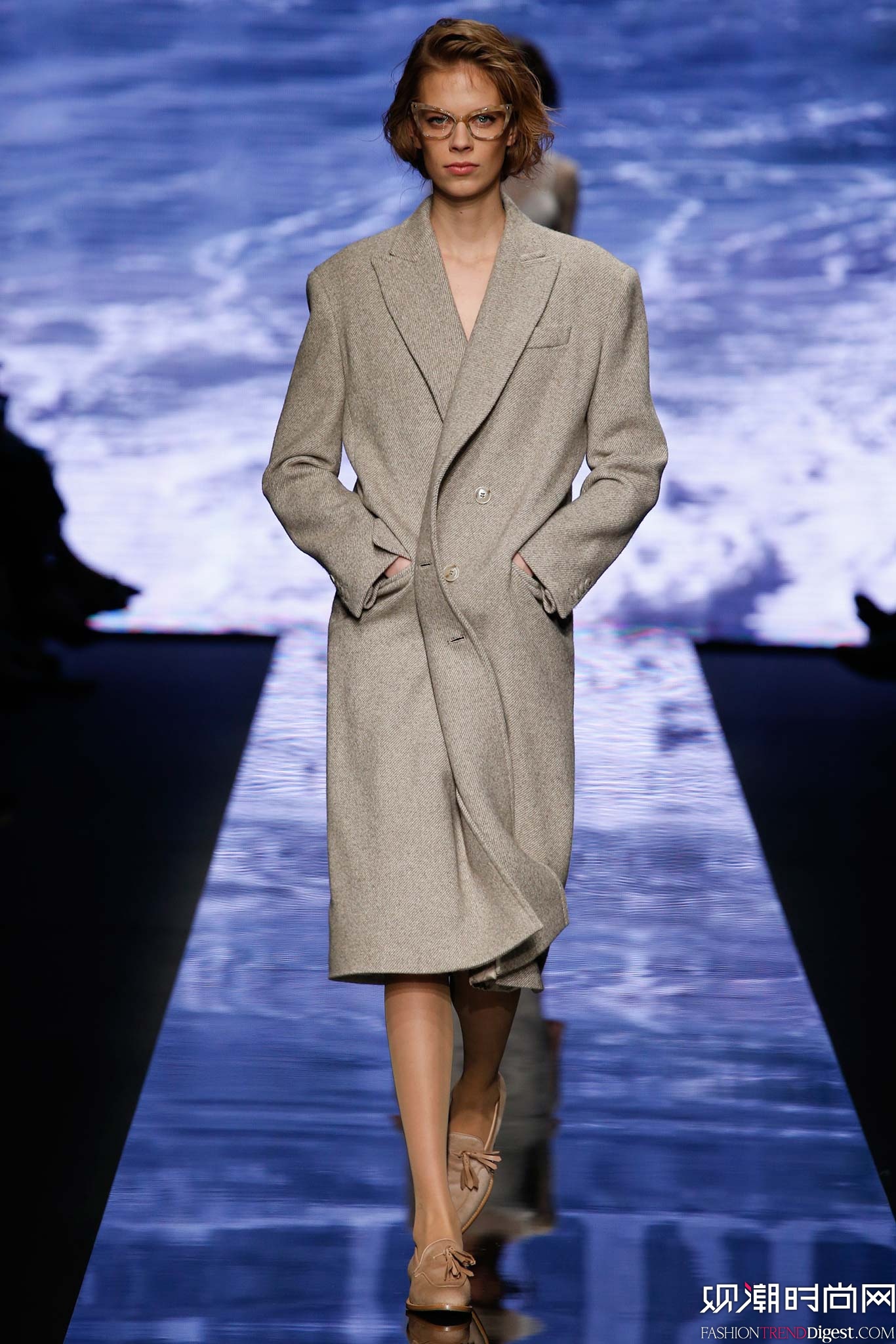 Max Mara 2015ﶬʱװϵ㳡ͼƬ