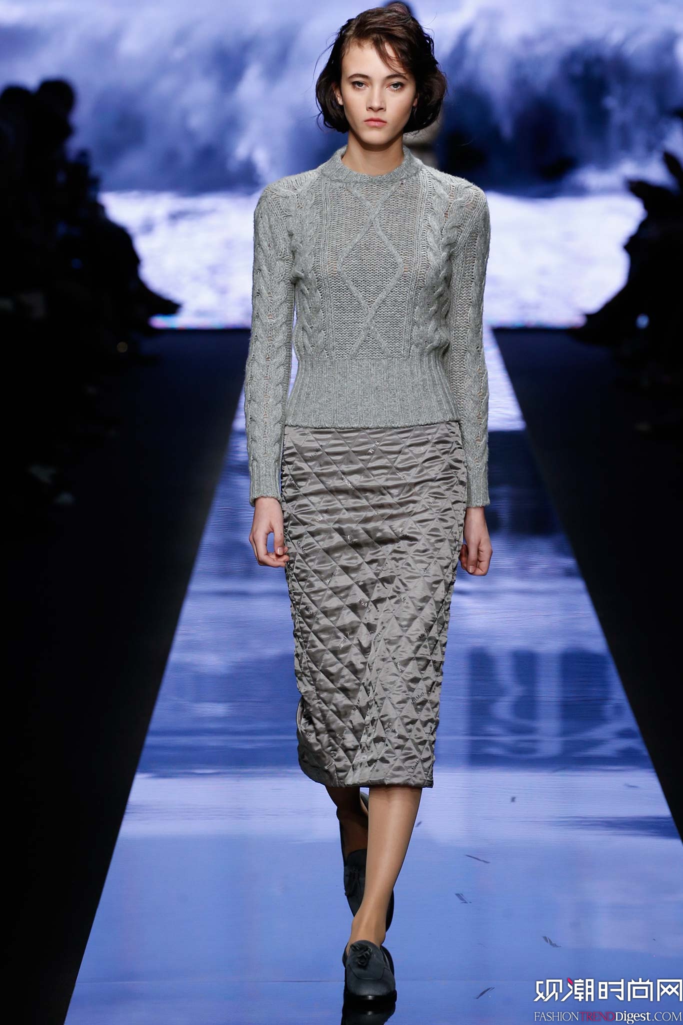 Max Mara 2015ﶬʱװϵ㳡ͼƬ