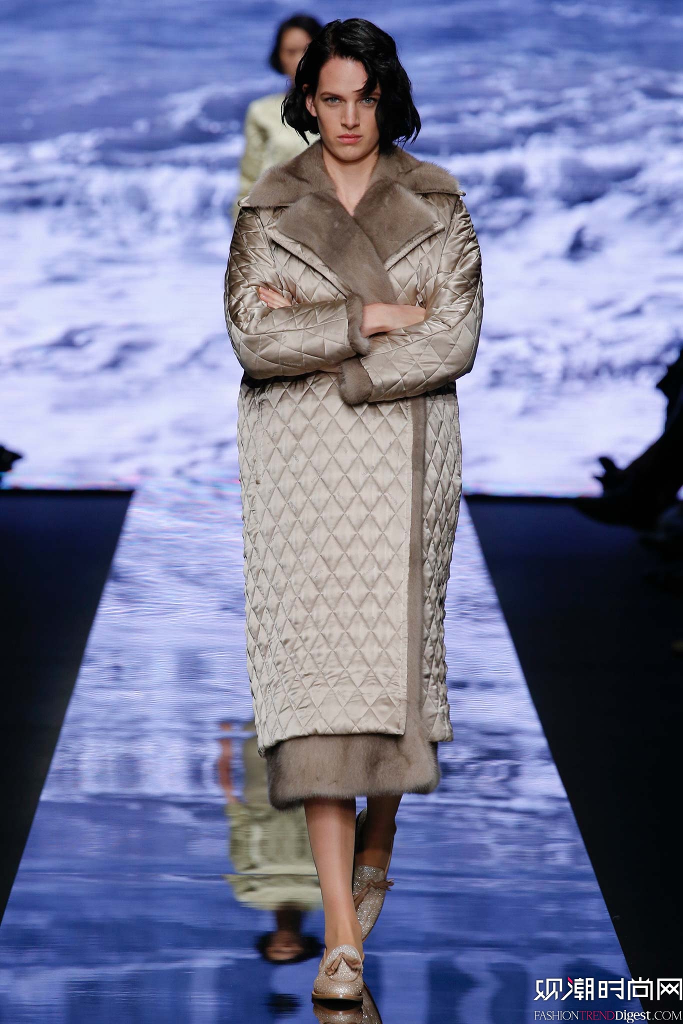 Max Mara 2015ﶬʱװϵ㳡ͼƬ